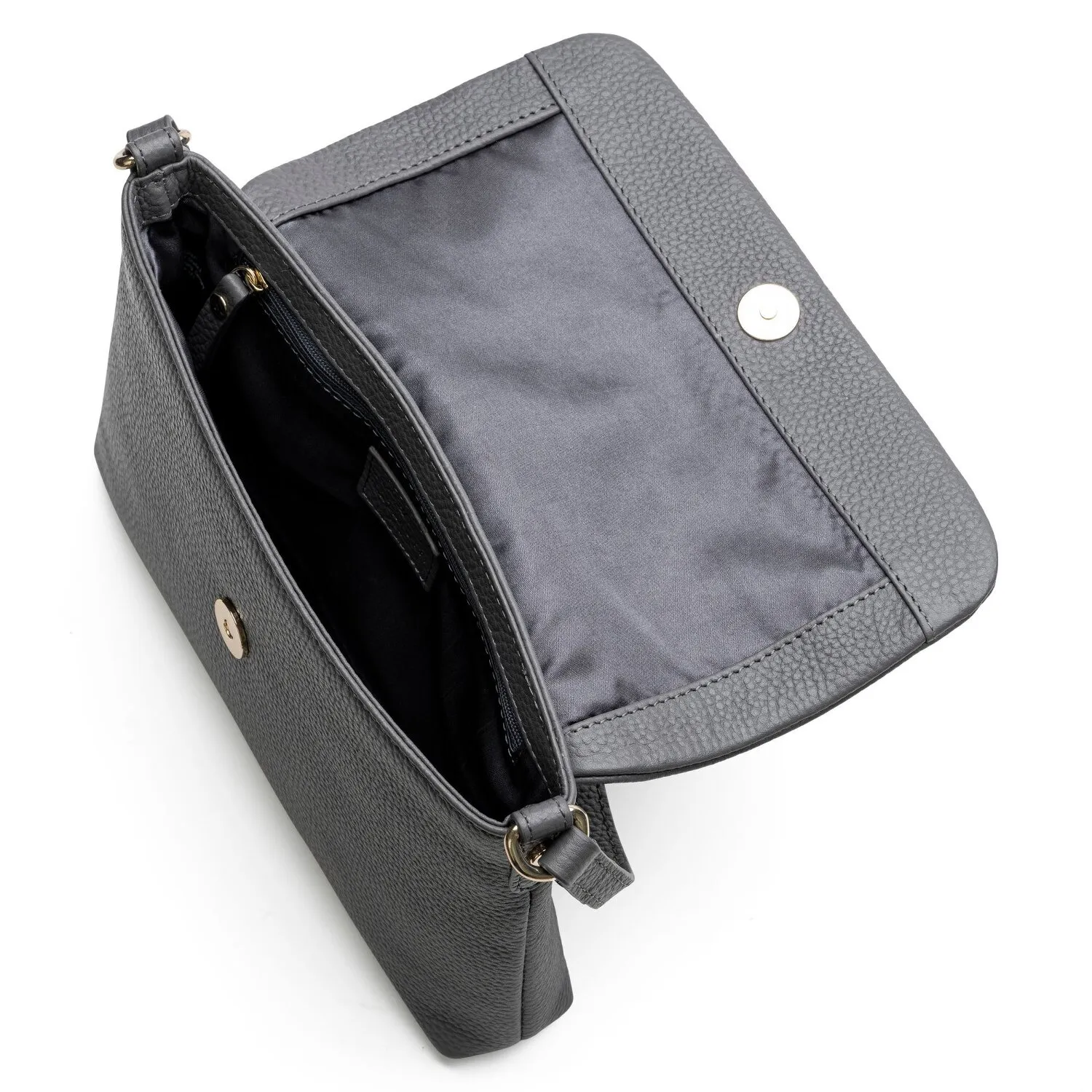 Lazarotti Bologna Borsa a tracolla in pelle 25 cm