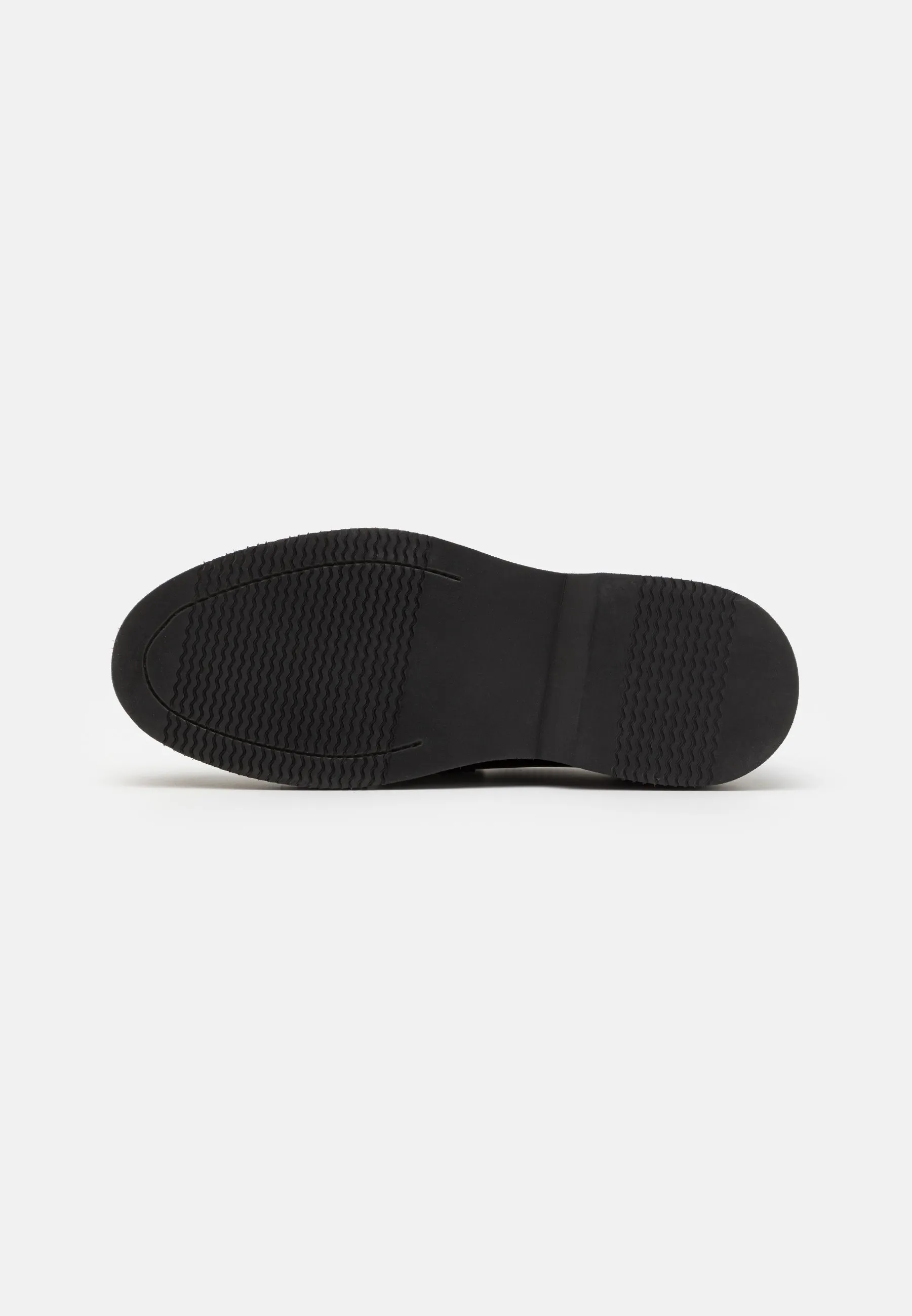 LEATHER - Scarpe senza lacci