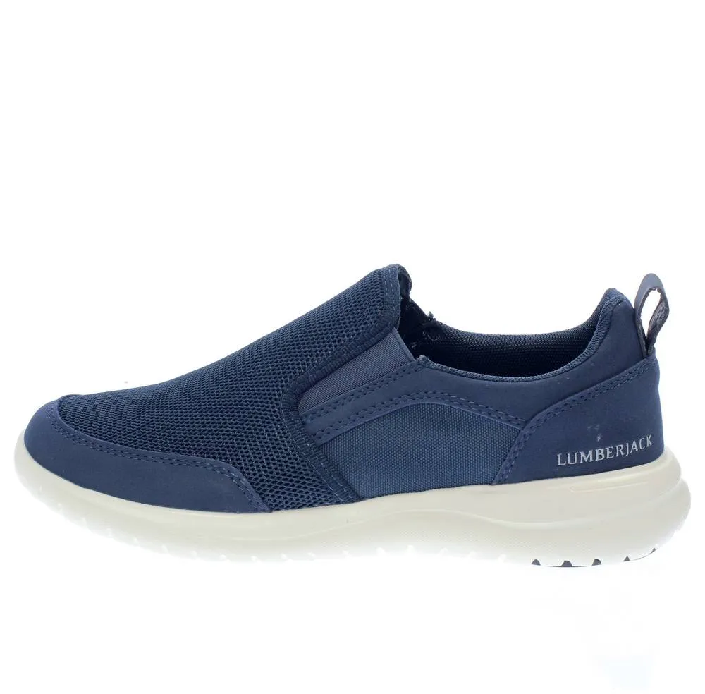 Lee - Slip On in tessuto