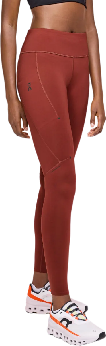 Leggins On Running Performance Tights