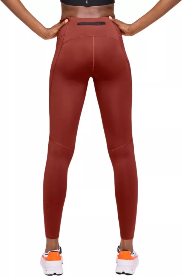 Leggins On Running Performance Tights