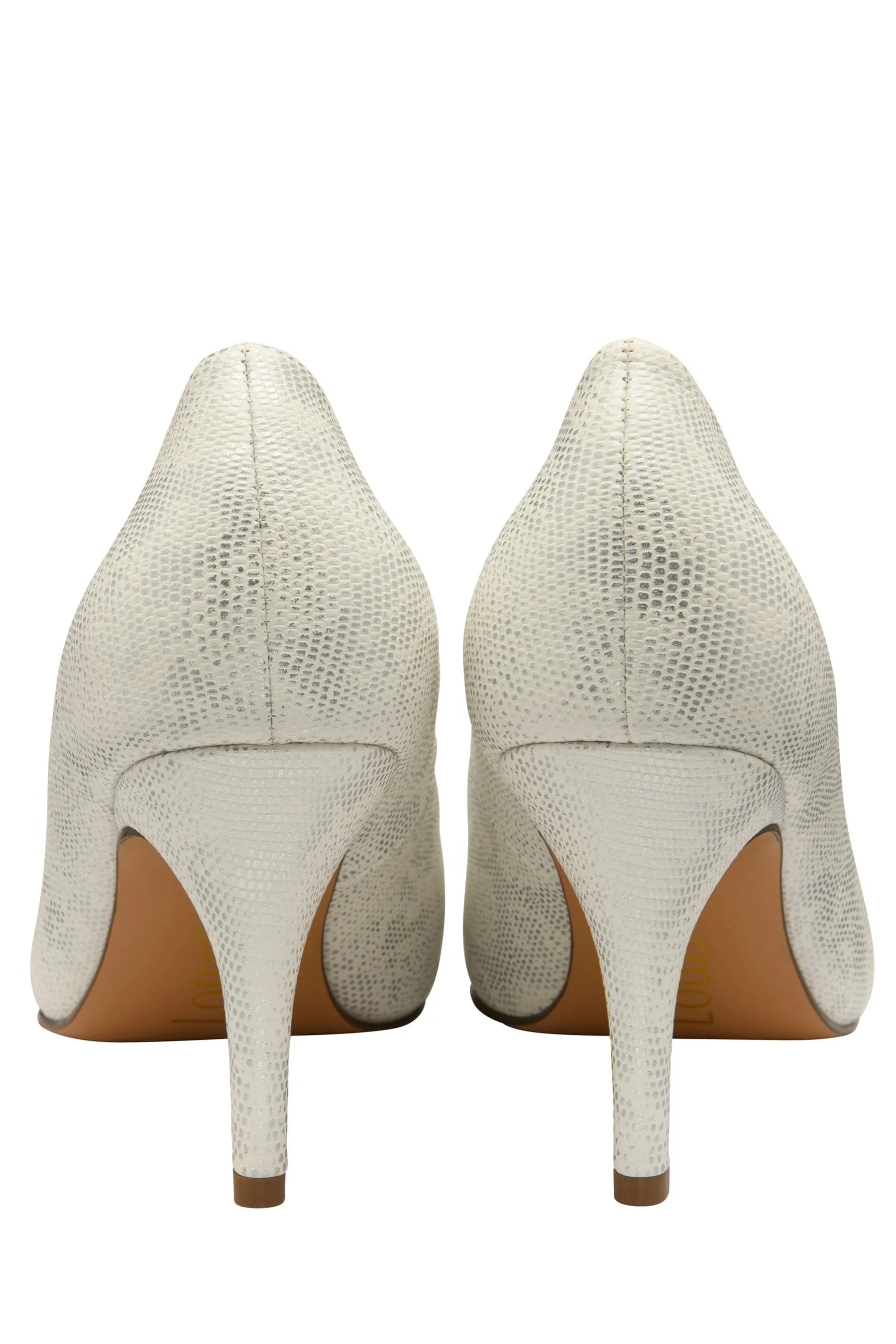 Lotus - Décolleté Stampa Scarpe