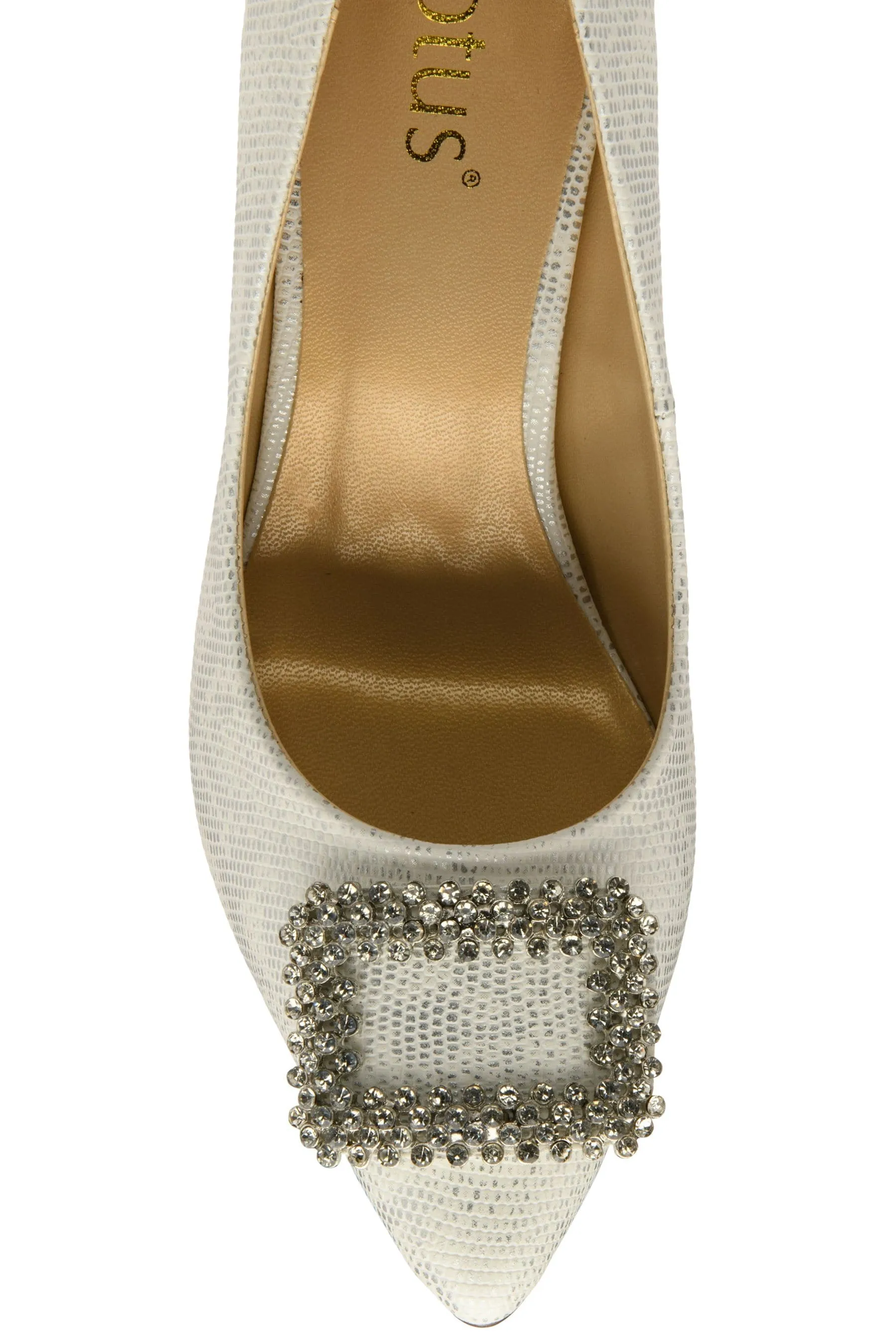 Lotus - Décolleté Stampa Scarpe