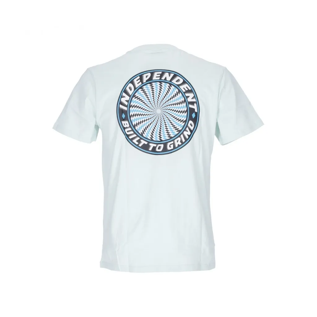 maglietta uomo abyss tee ICE BLUE