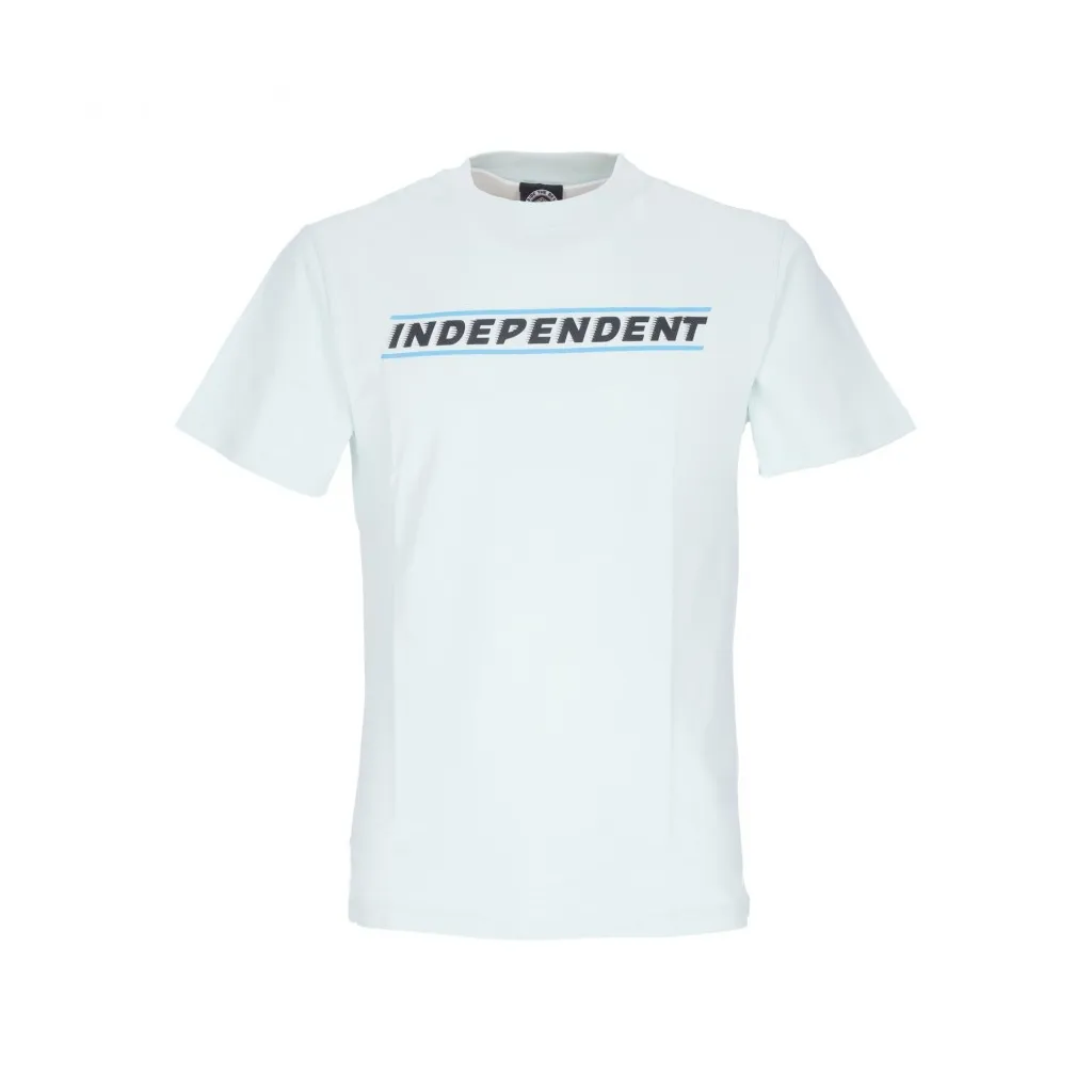 maglietta uomo abyss tee ICE BLUE