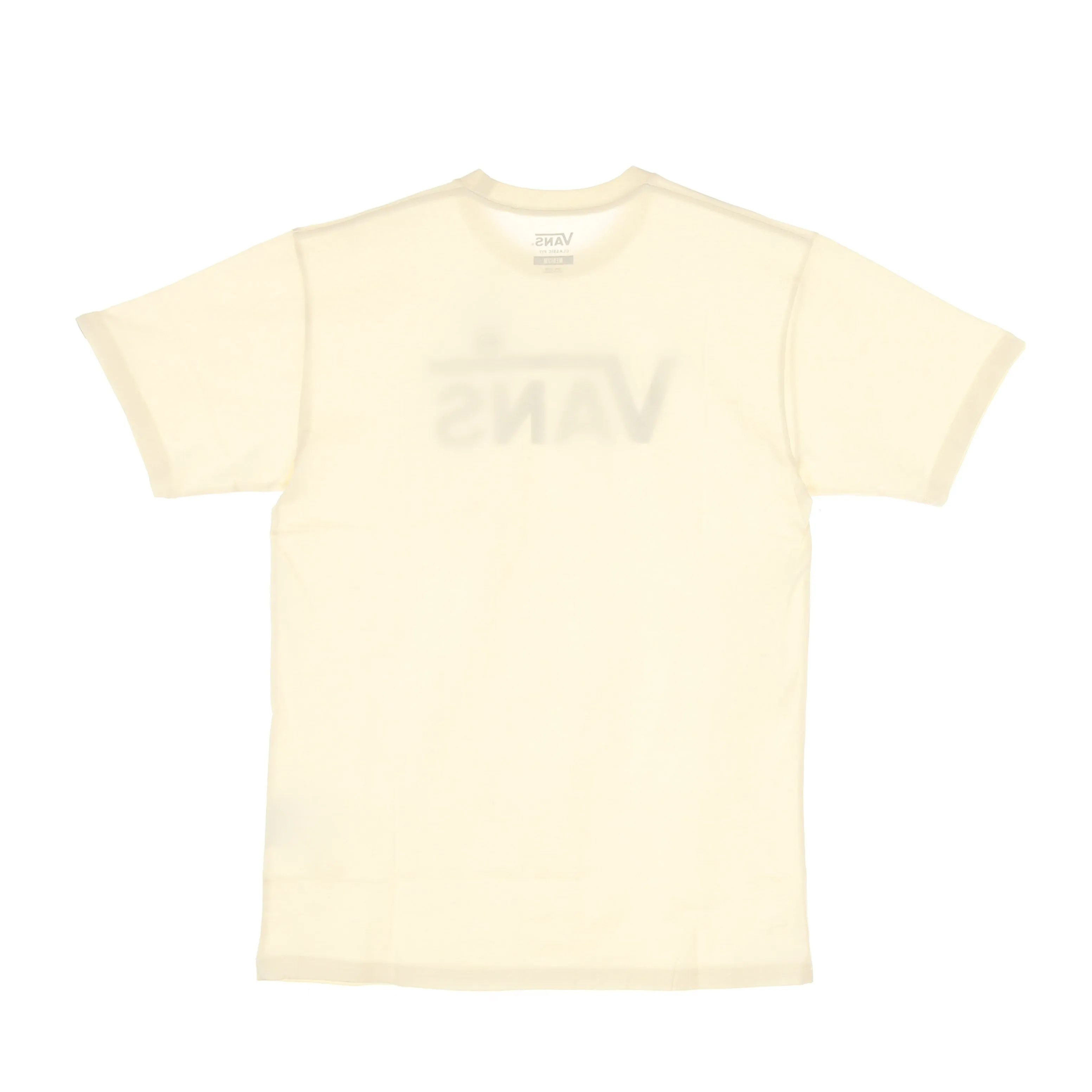 Maglietta Uomo Classic Seed Pearl/black