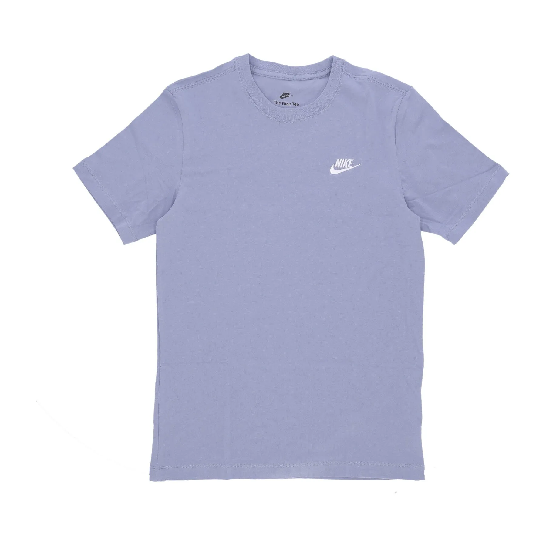 Maglietta Uomo Club Tee Ashen Slate