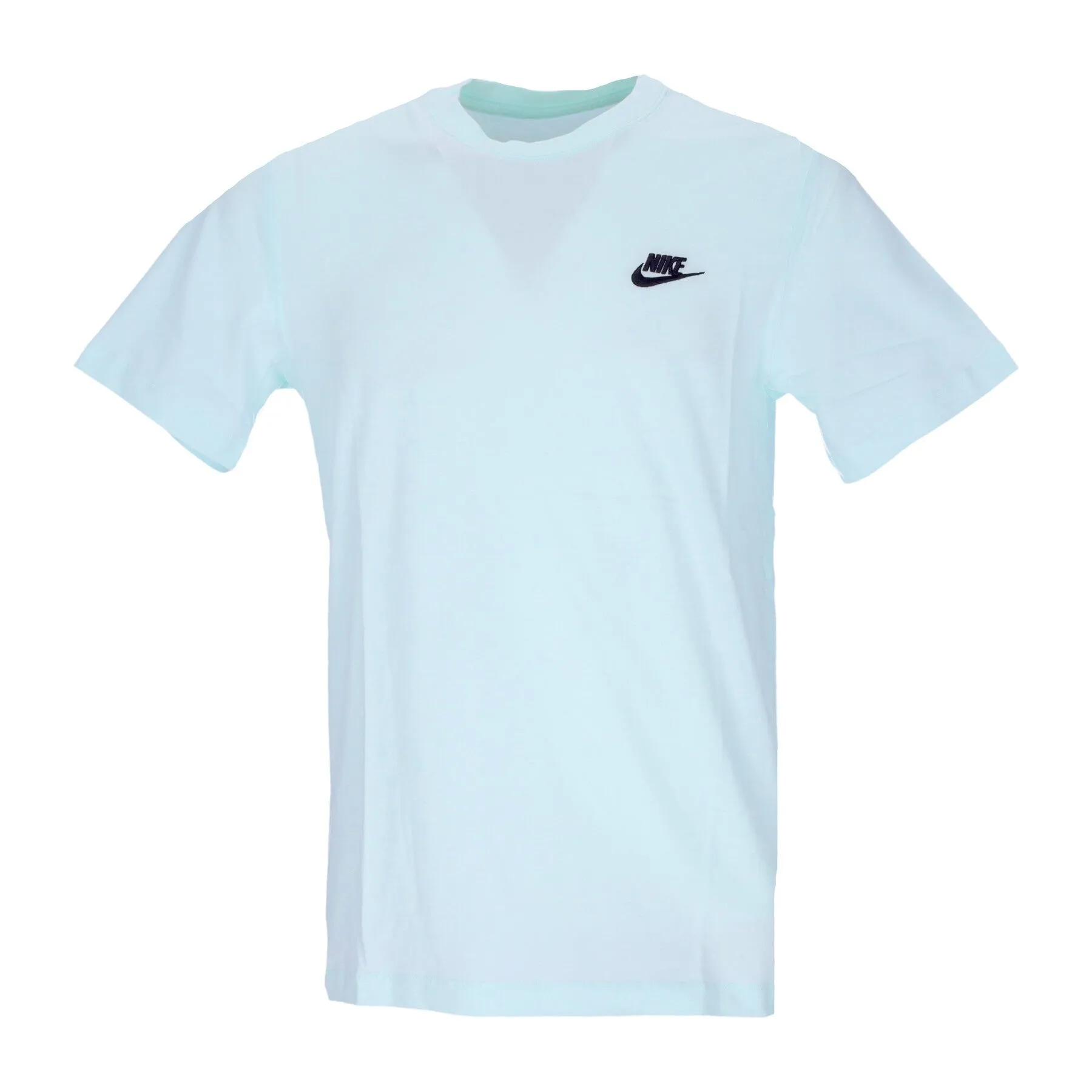Maglietta Uomo Club Tee Barely Green/black