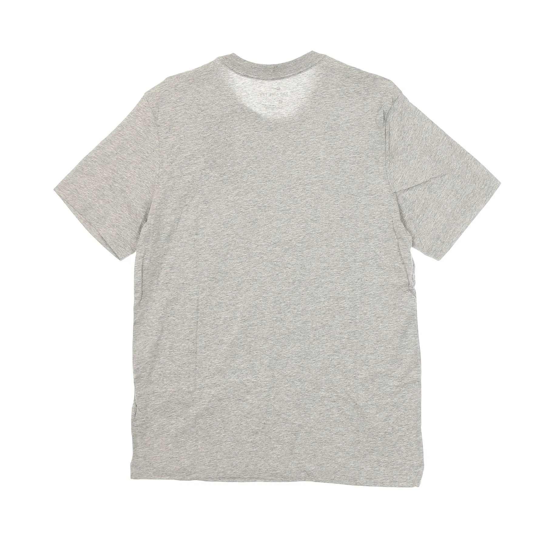 Maglietta Uomo Club Tee Dk Grey Heather/black