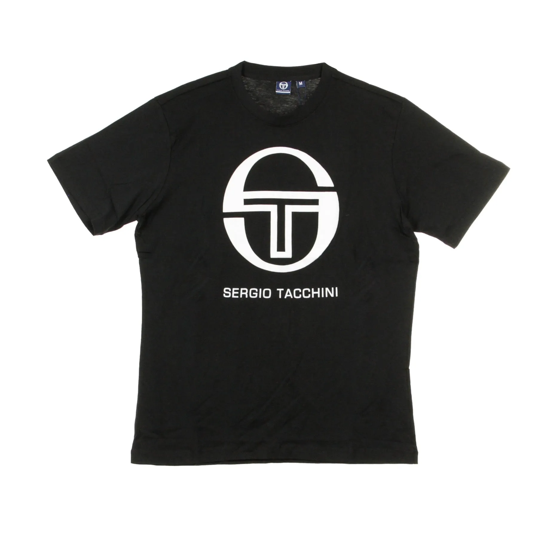 Maglietta Uomo Iberis Black/white