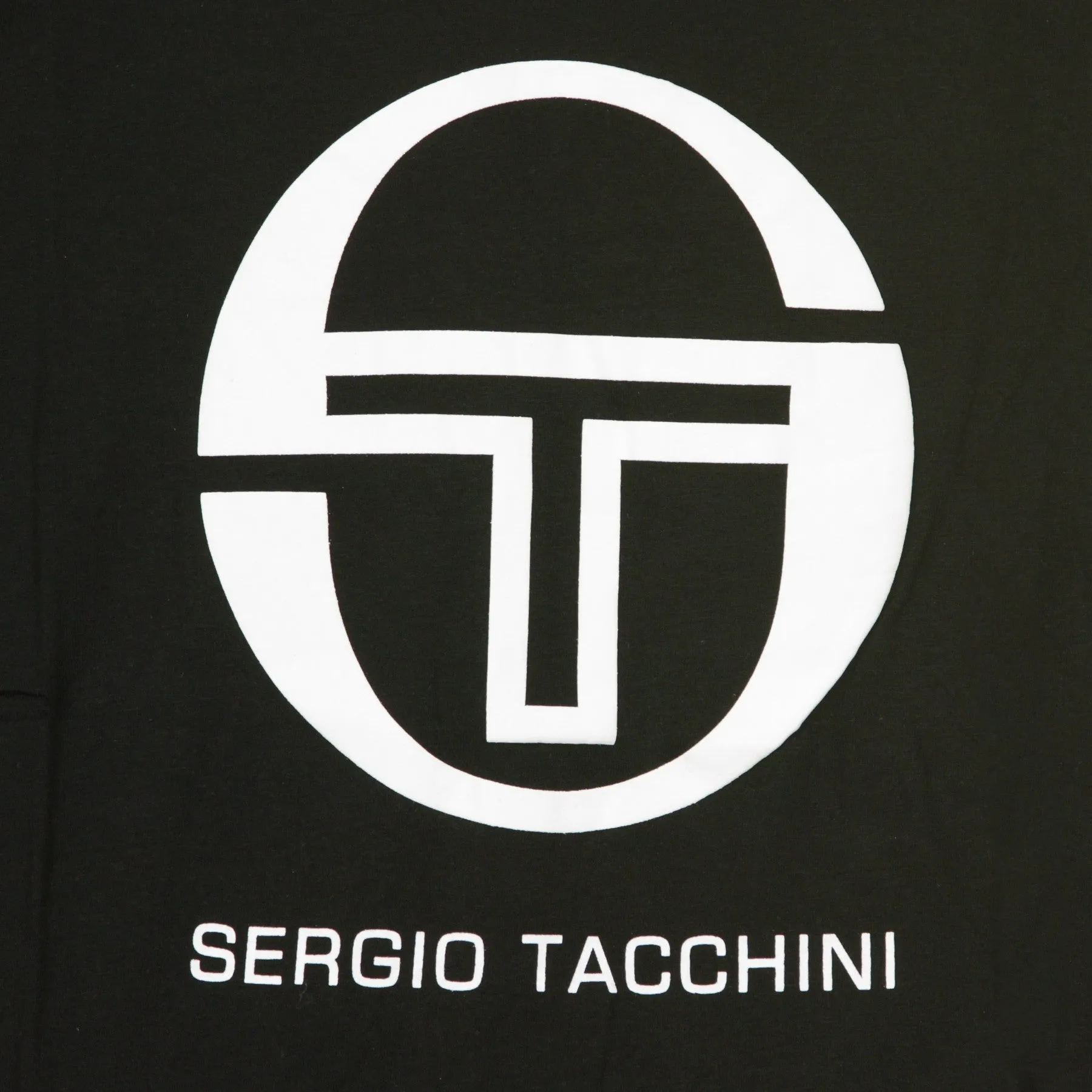 Maglietta Uomo Iberis Black/white