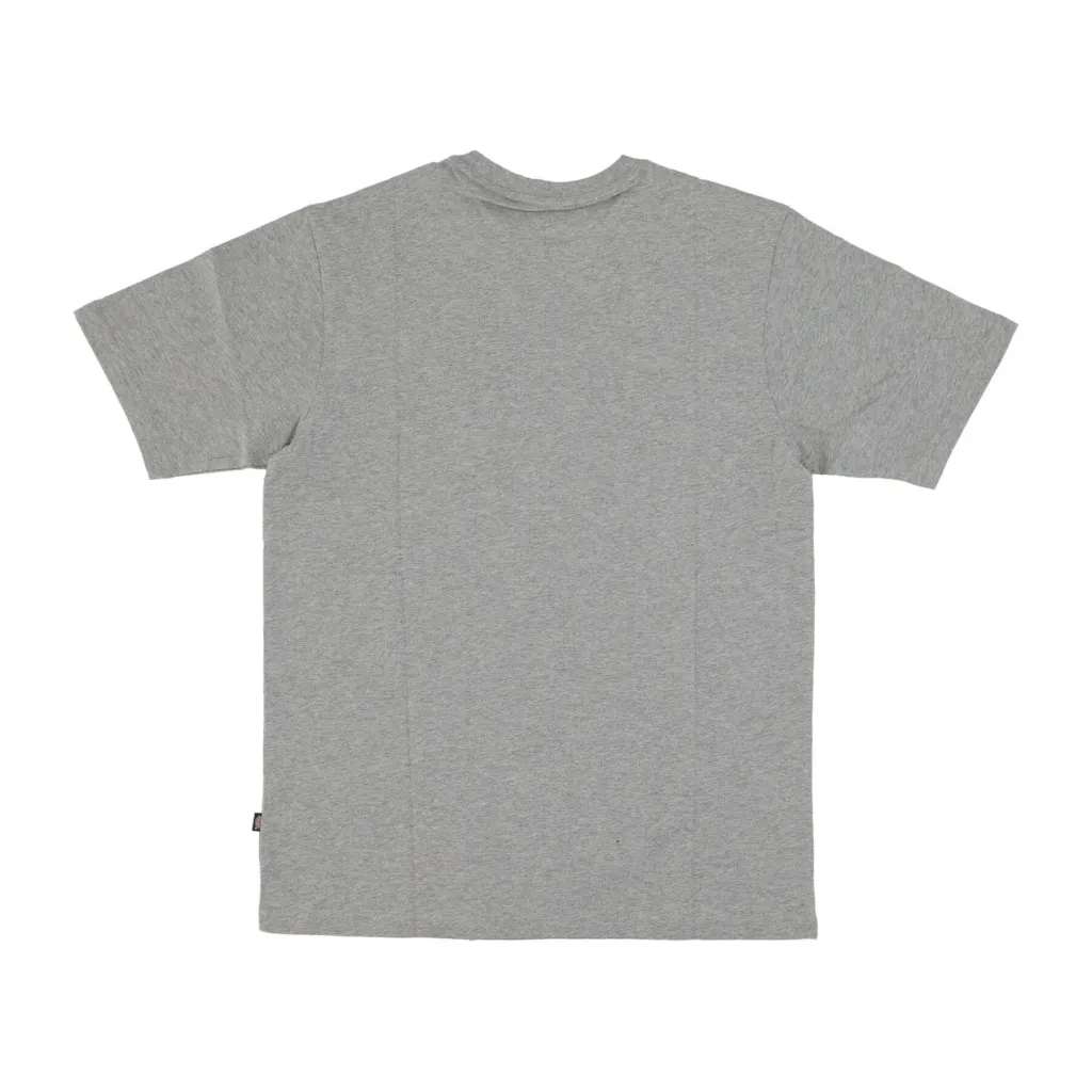 maglietta uomo icon logo tee GREY MELANGE