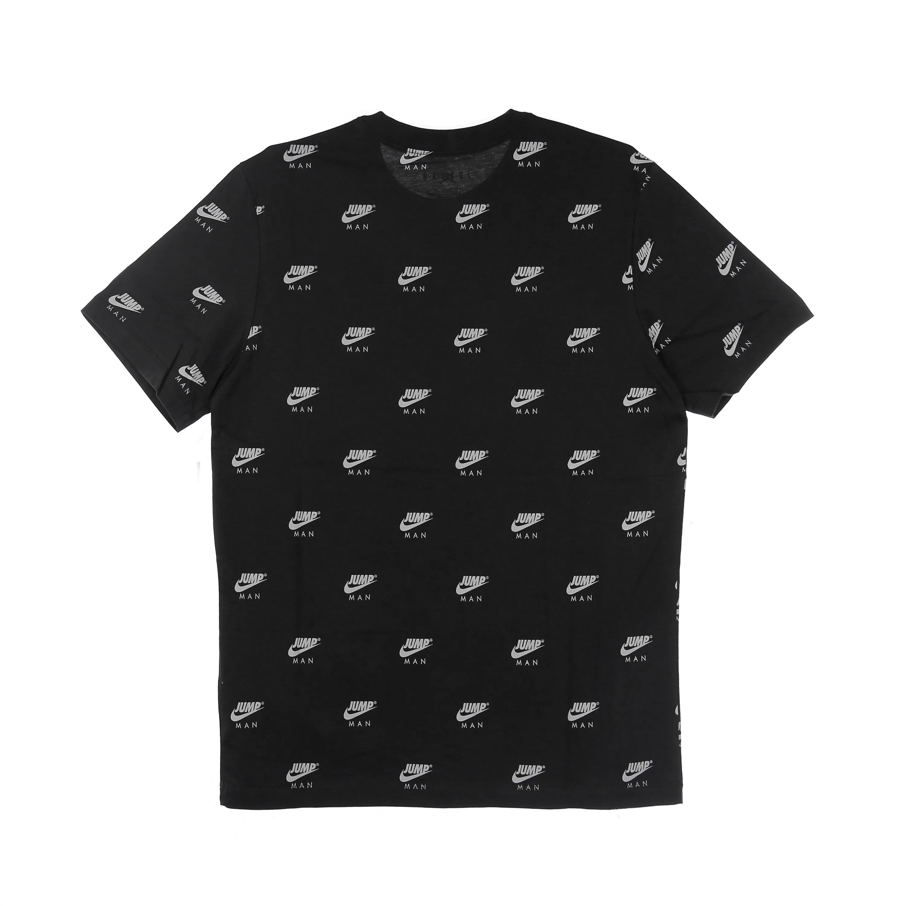 Maglietta Uomo Jumpman Printed Crew Tee Gym Red/black/white
