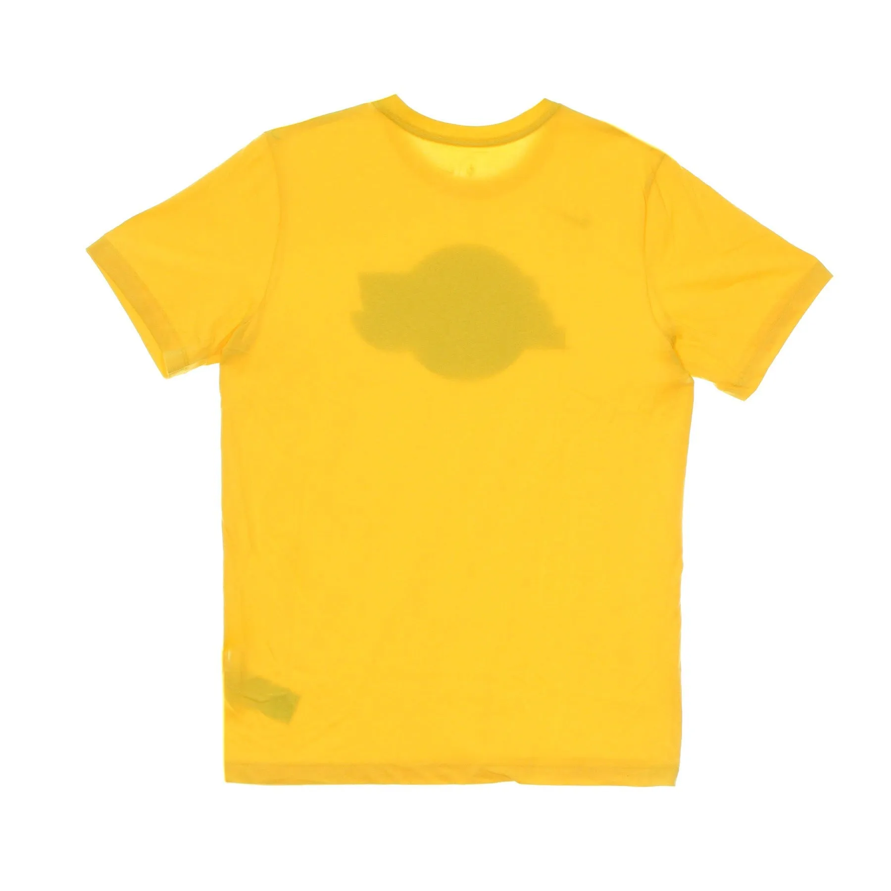Maglietta Uomo Nba Dri Fit Essential Logo Tee Loslak Amarillo