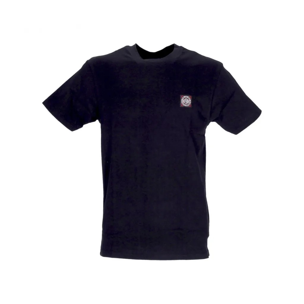 maglietta uomo turn burn tee BLACK