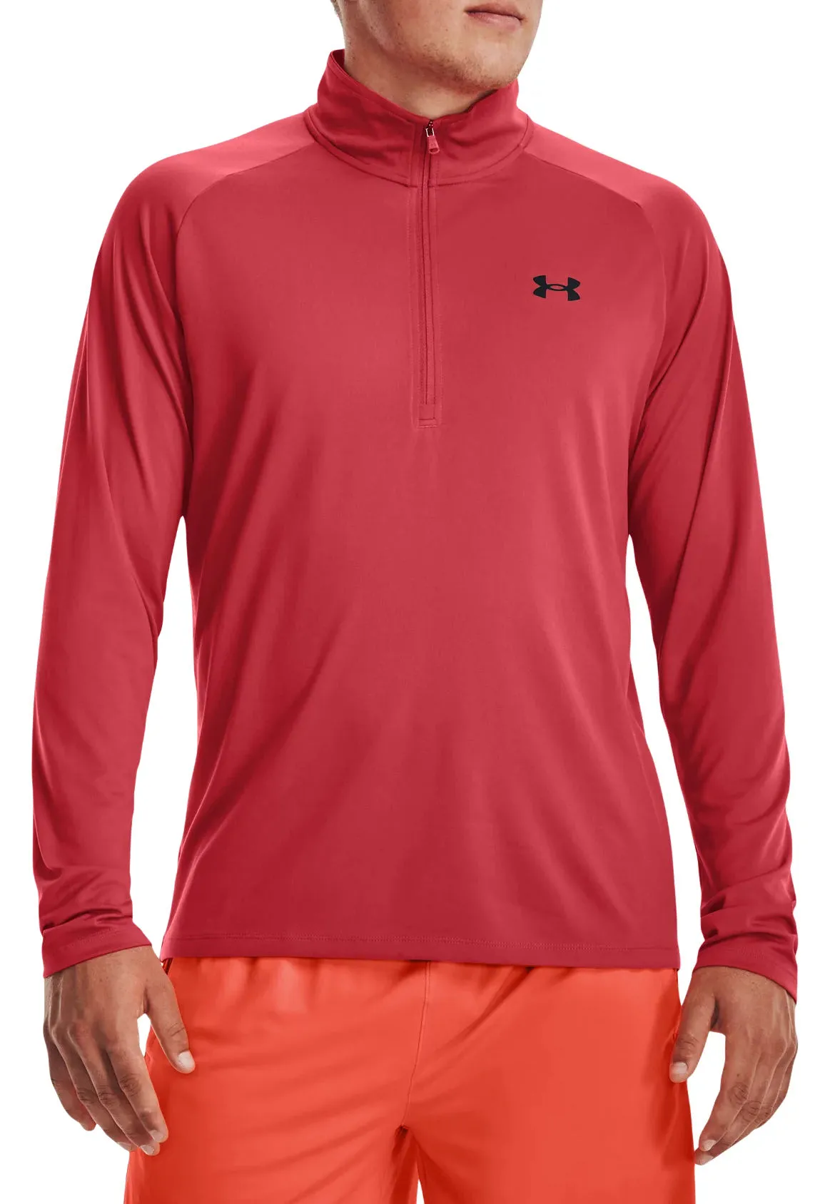 Magliette a maniche lunghe Under Armour TECH 2.0 1/2 ZIP SWEATSHIRT