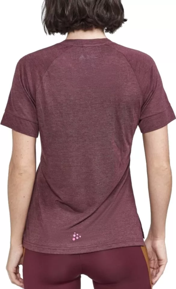 Magliette CRAFT ADV Trail Wool SS