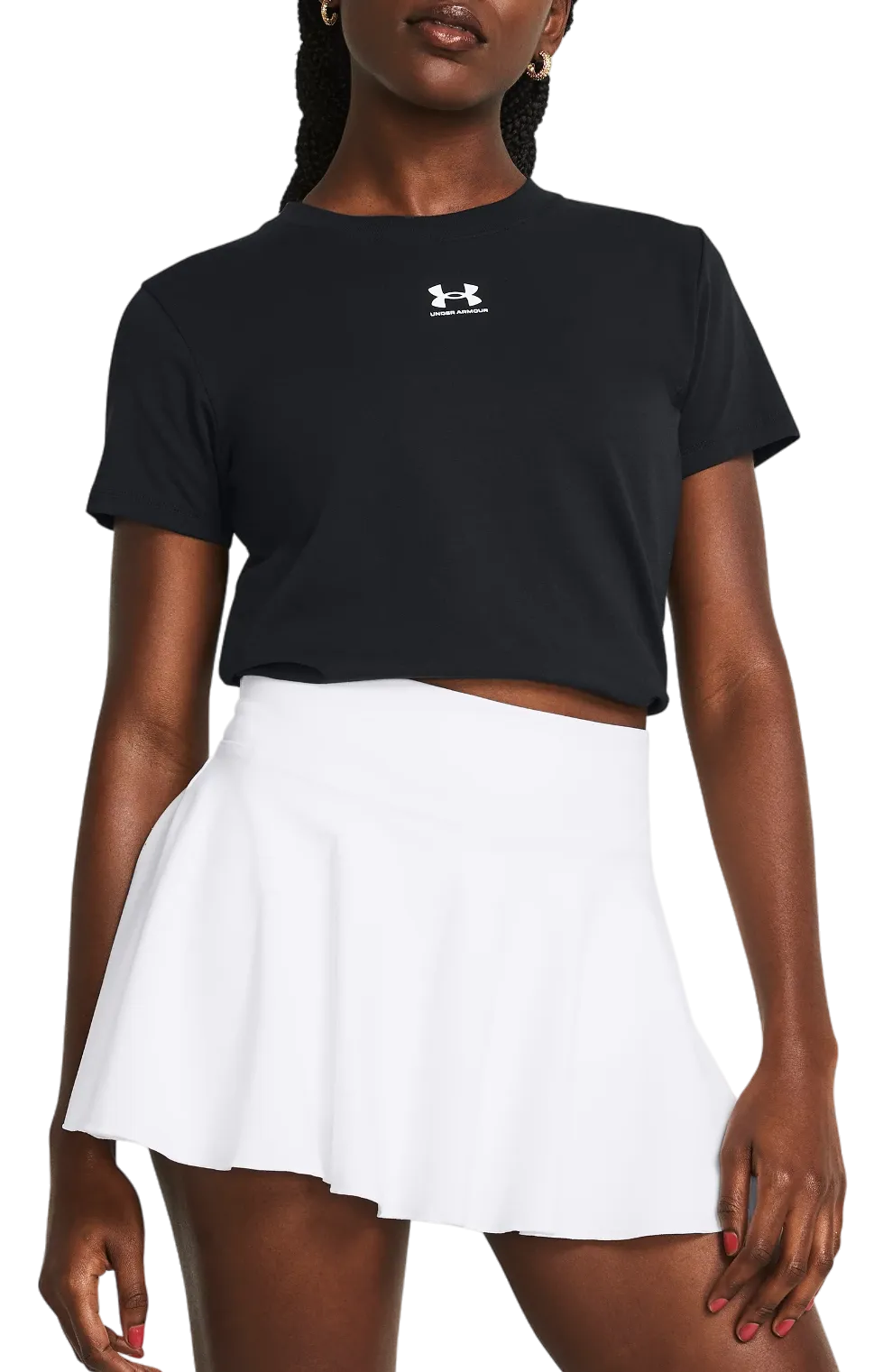 Magliette Under Armour Rival Core Short Sleeve