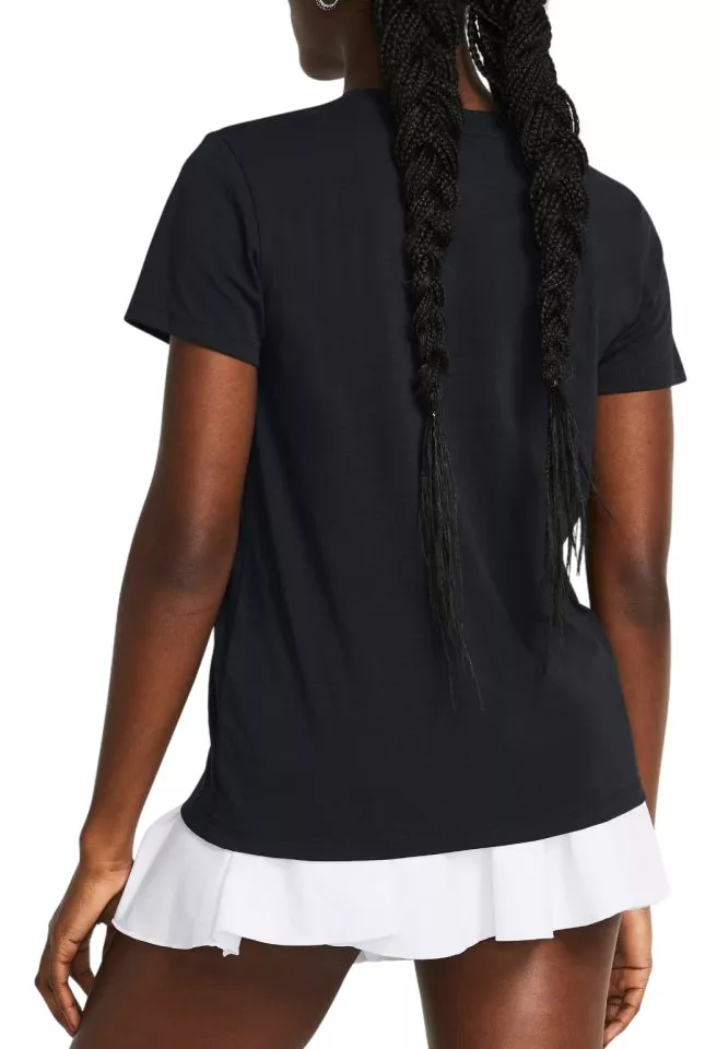 Magliette Under Armour Rival Core Short Sleeve