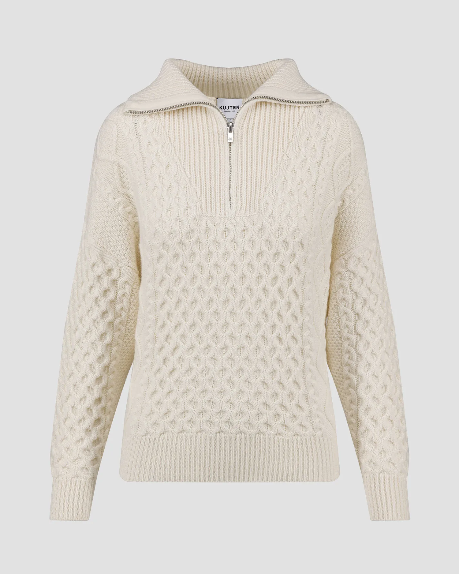 Maglione in cashmere da donna Kujten Maddox F3501-755