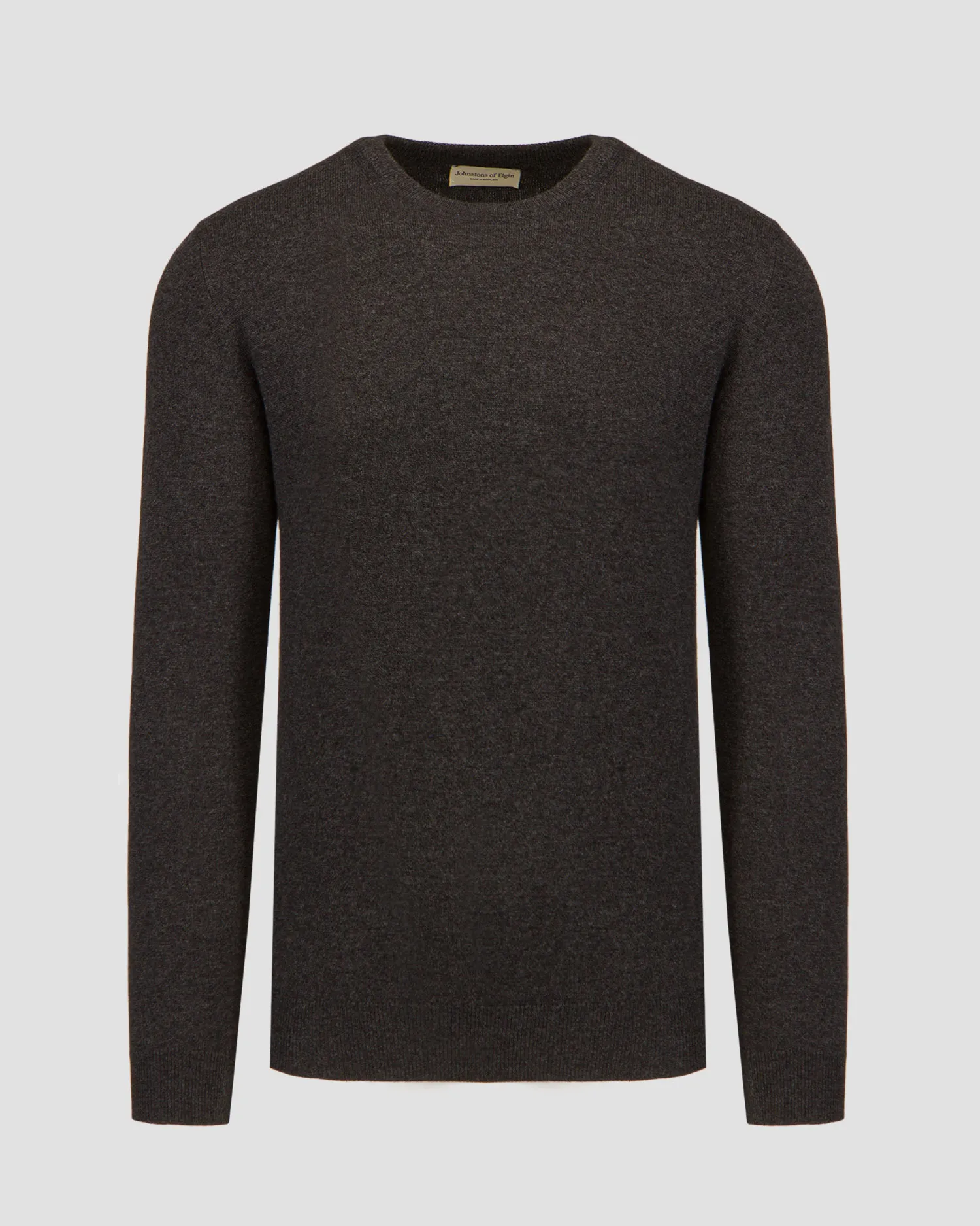 Maglione in cashmere da uomo Johnstons of Elgin kap04655ha71654-ha7165