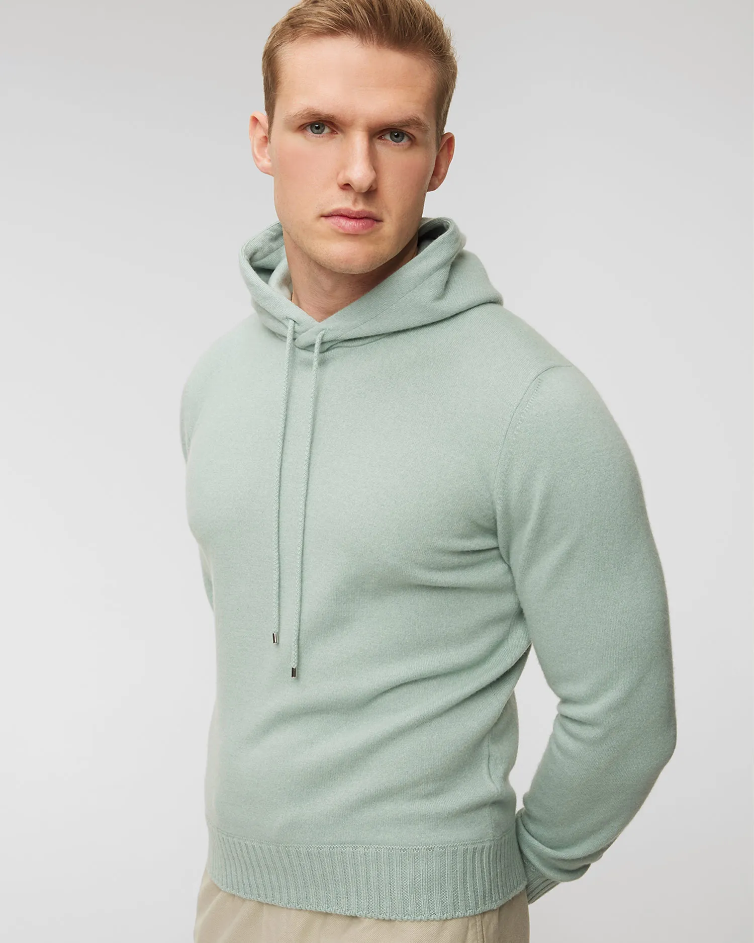 Maglione in cashmere GRAN SASSO 2022657193-432