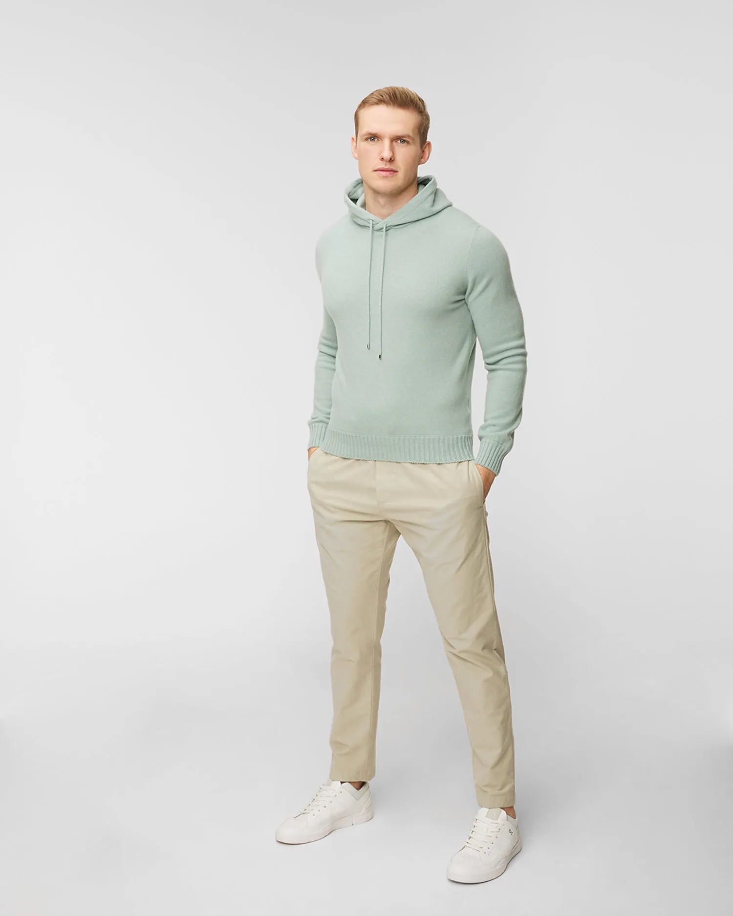 Maglione in cashmere GRAN SASSO 2022657193-432