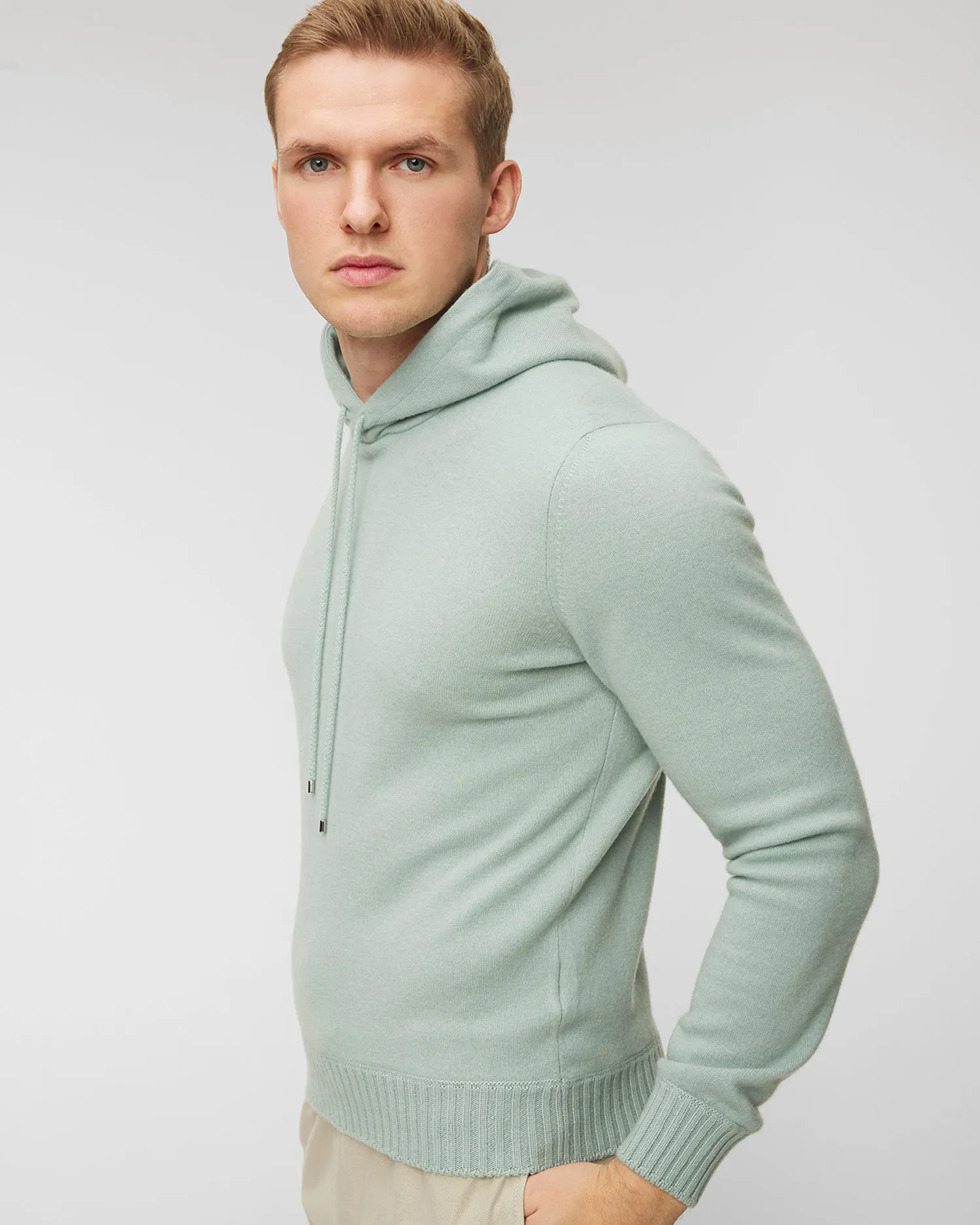 Maglione in cashmere GRAN SASSO 2022657193-432