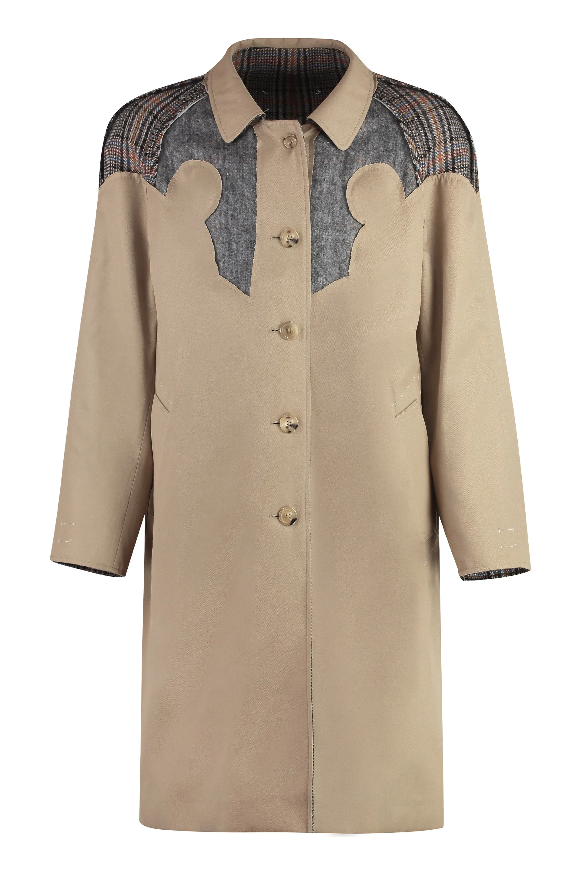 Maison Margiela Cappotto reversibile