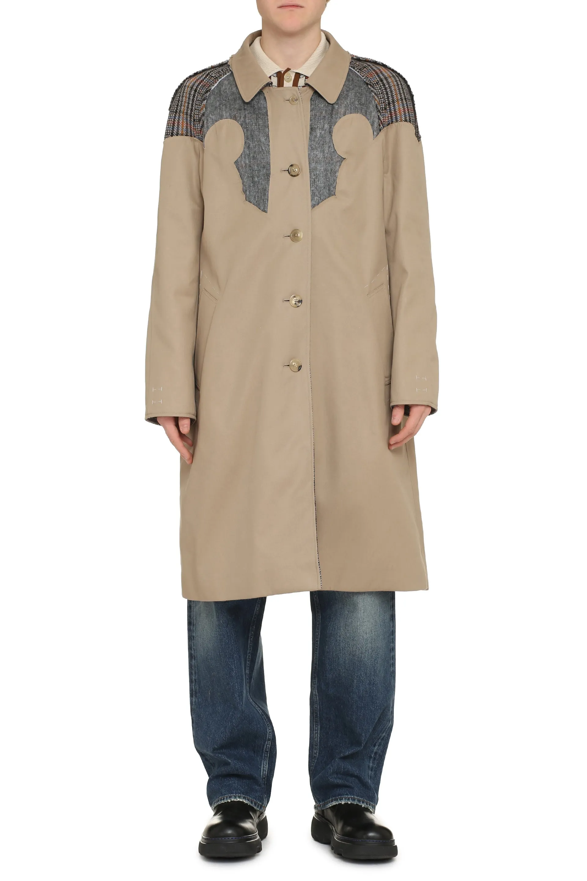 Maison Margiela Cappotto reversibile