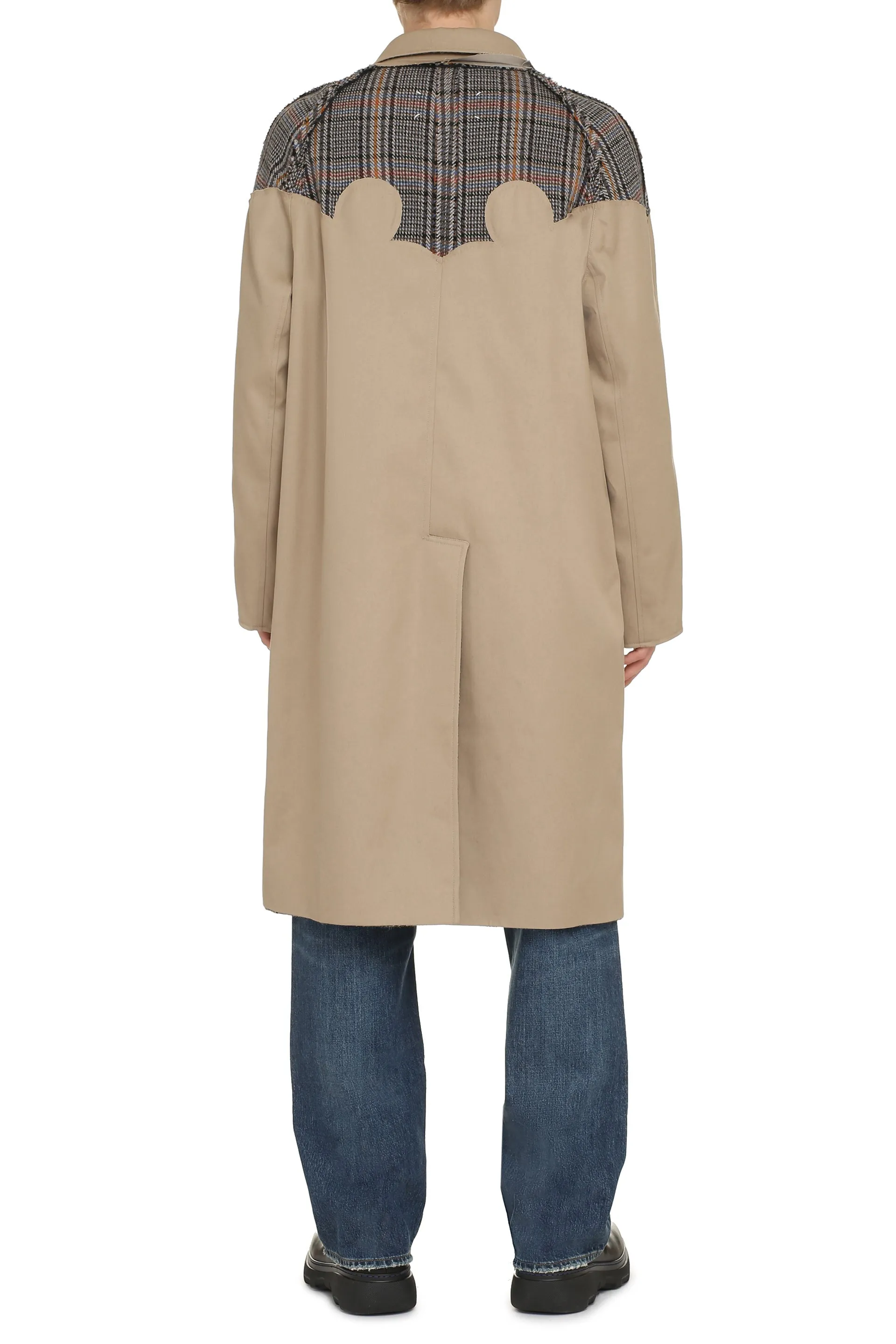 Maison Margiela Cappotto reversibile