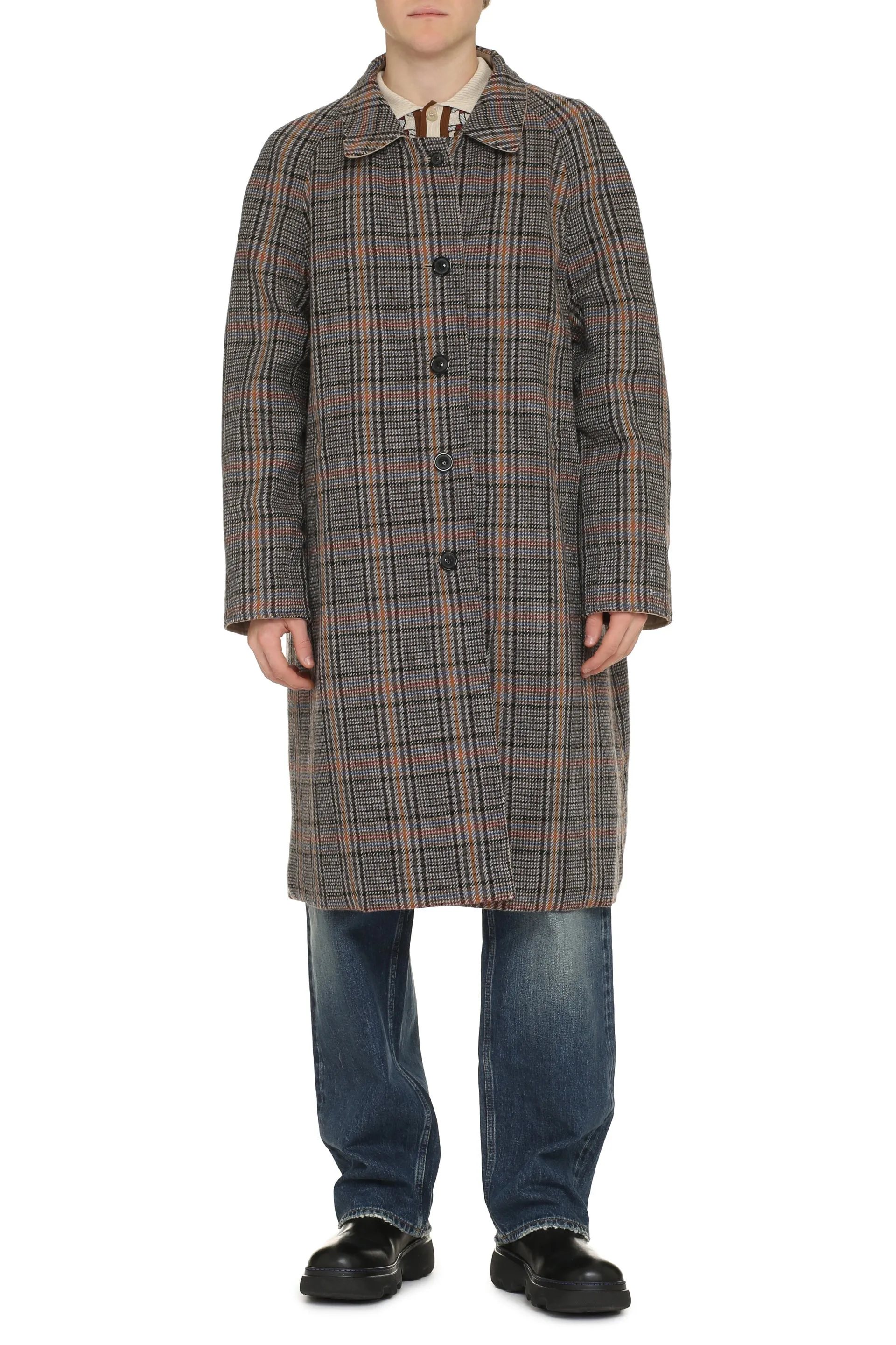 Maison Margiela Cappotto reversibile