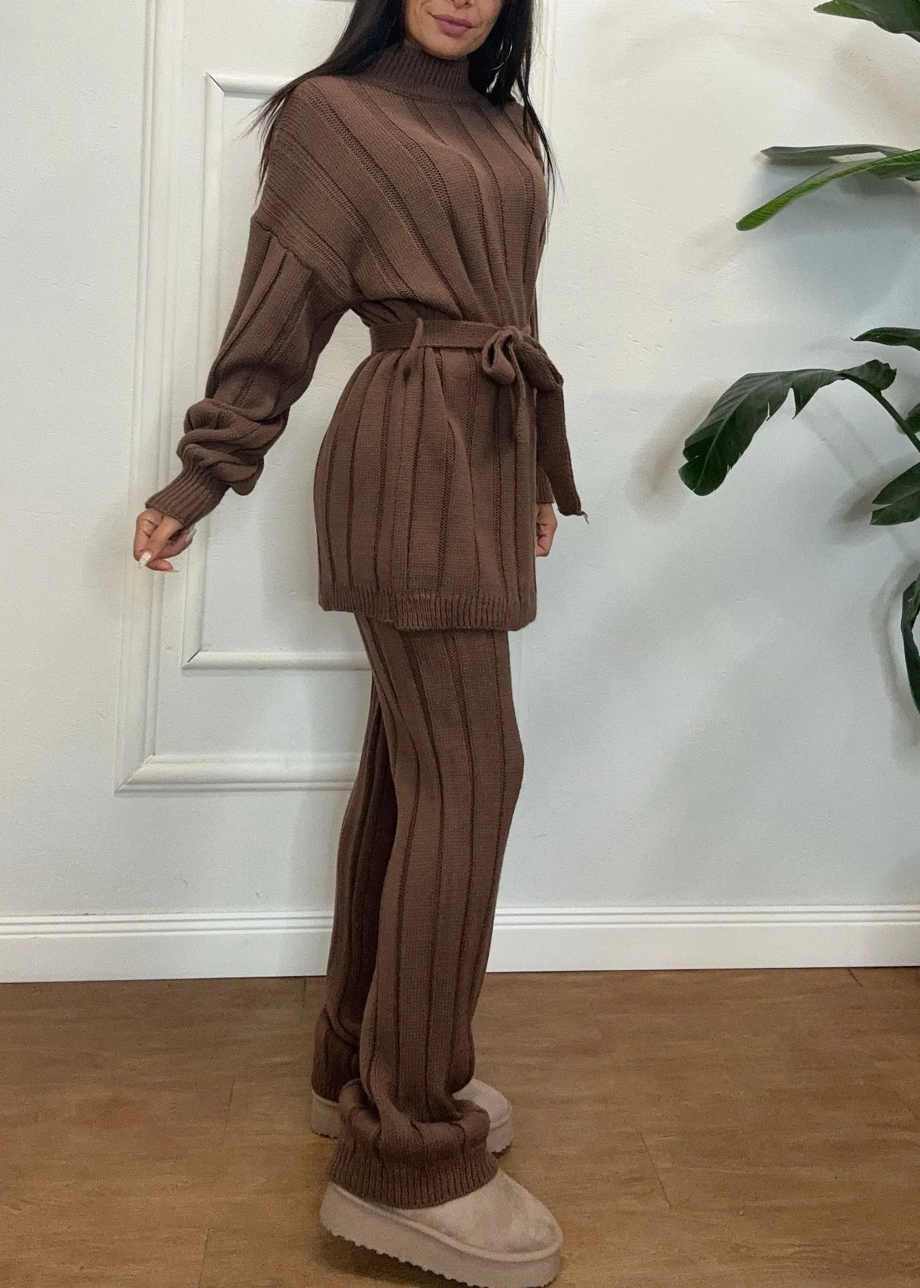 Maxi tuta completo everyday 002 moro