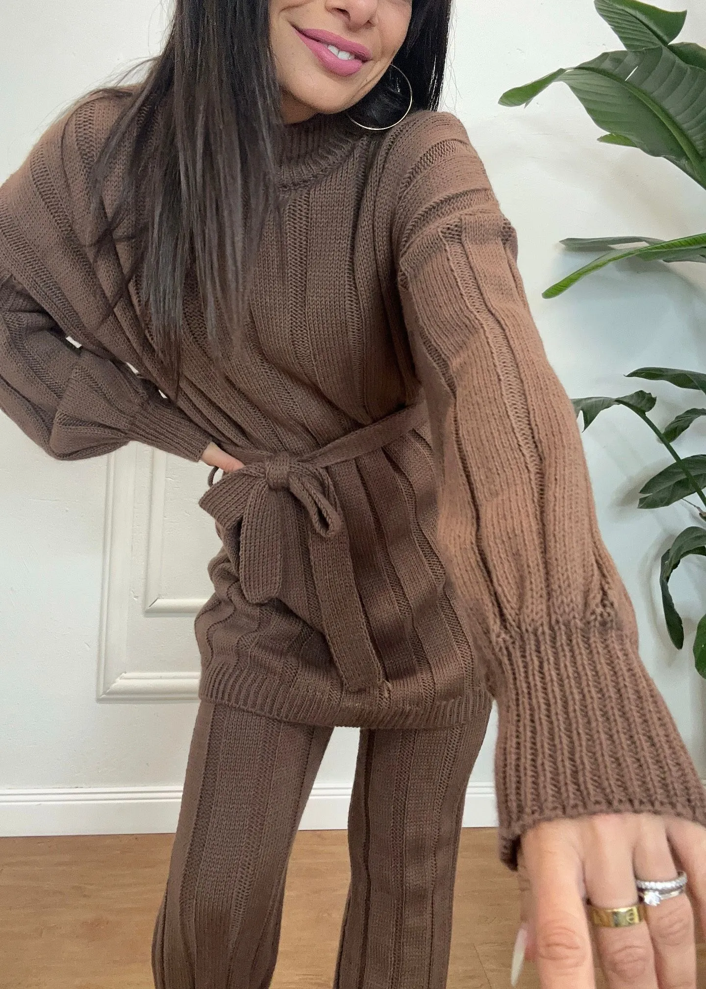Maxi tuta completo everyday 002 moro