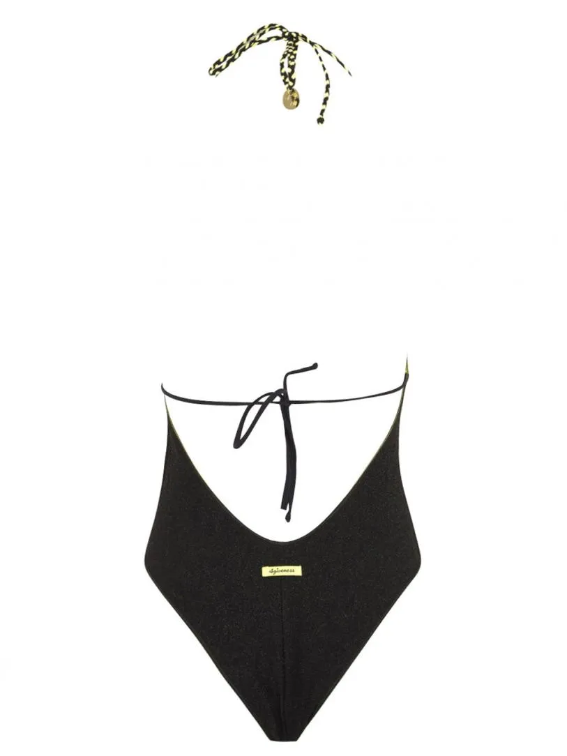 Monokini intero FGBW3583 Nero