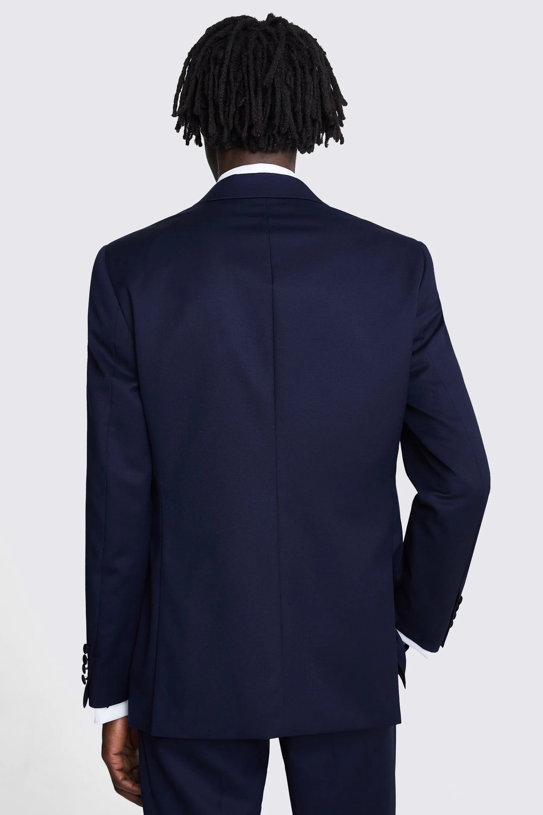 MOSS Vestibilità sartoriale - Giacca in twill