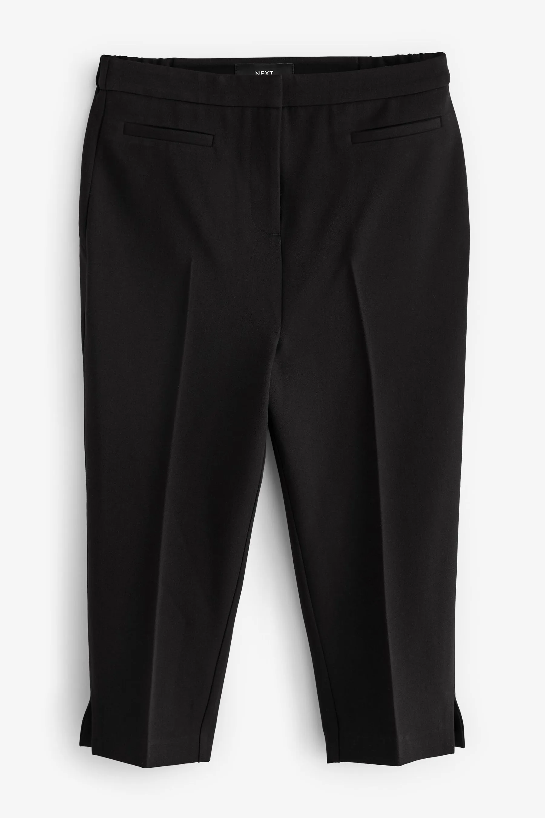 Nero  - Sartoriale - Pantaloni capri