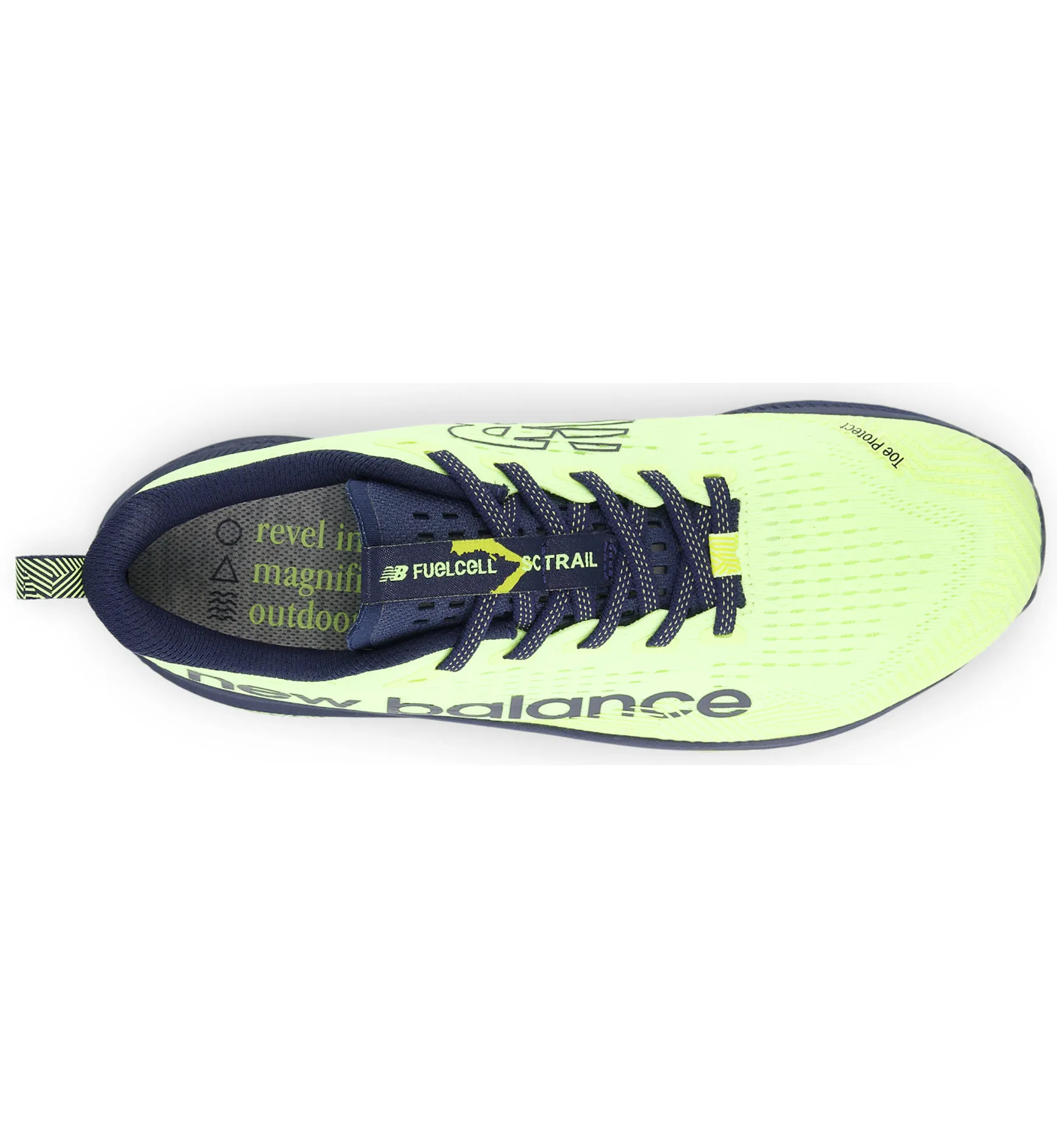New Balance Supercomp Trail - scarpe trail running - uomo