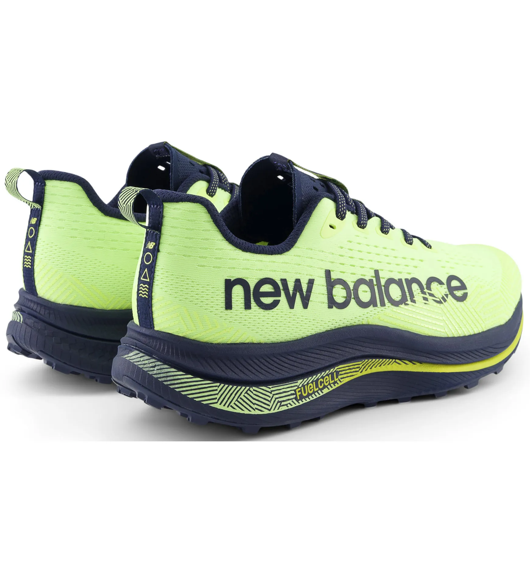 New Balance Supercomp Trail - scarpe trail running - uomo