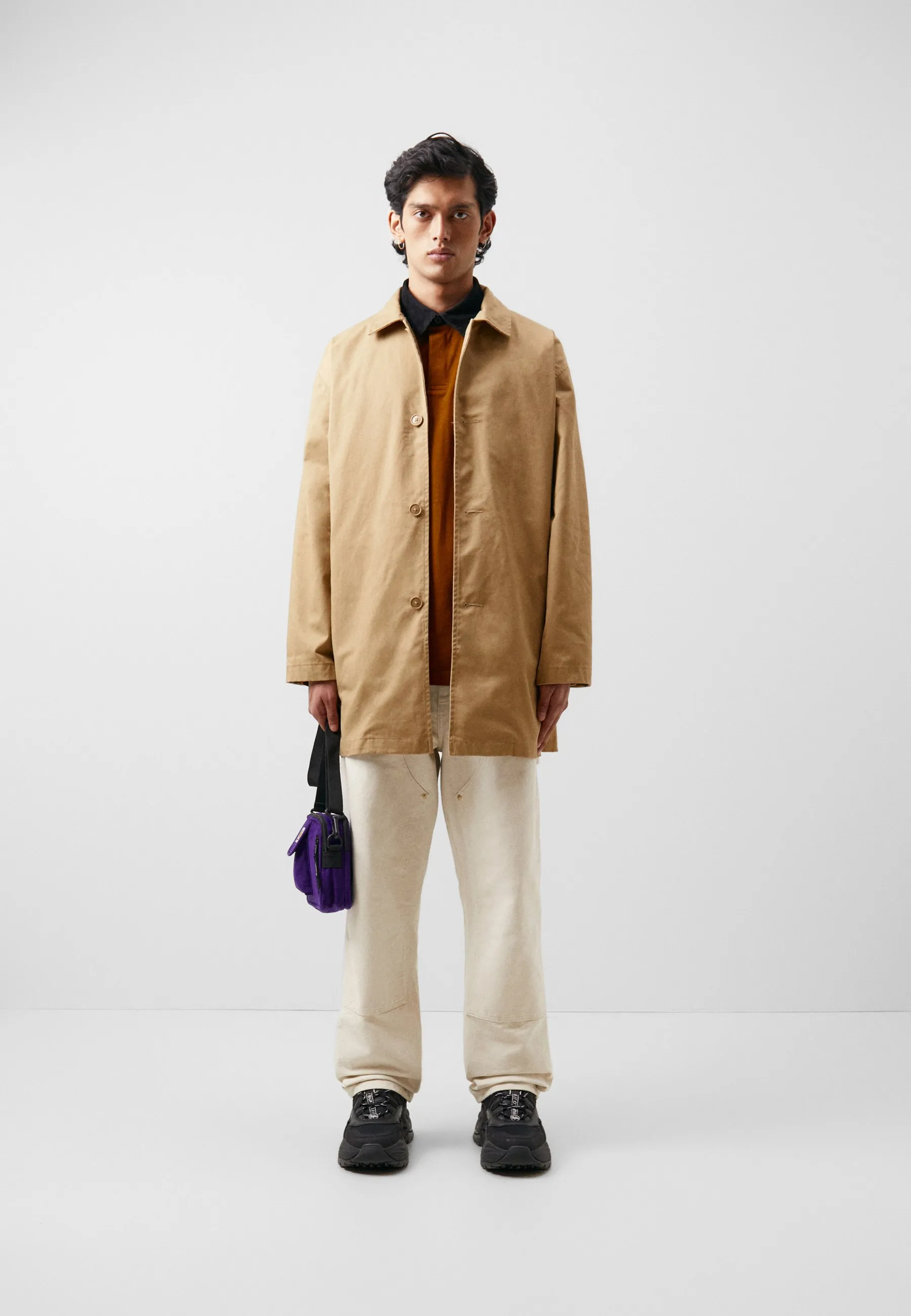 NEWHAVEN COAT - Cappotto corto
