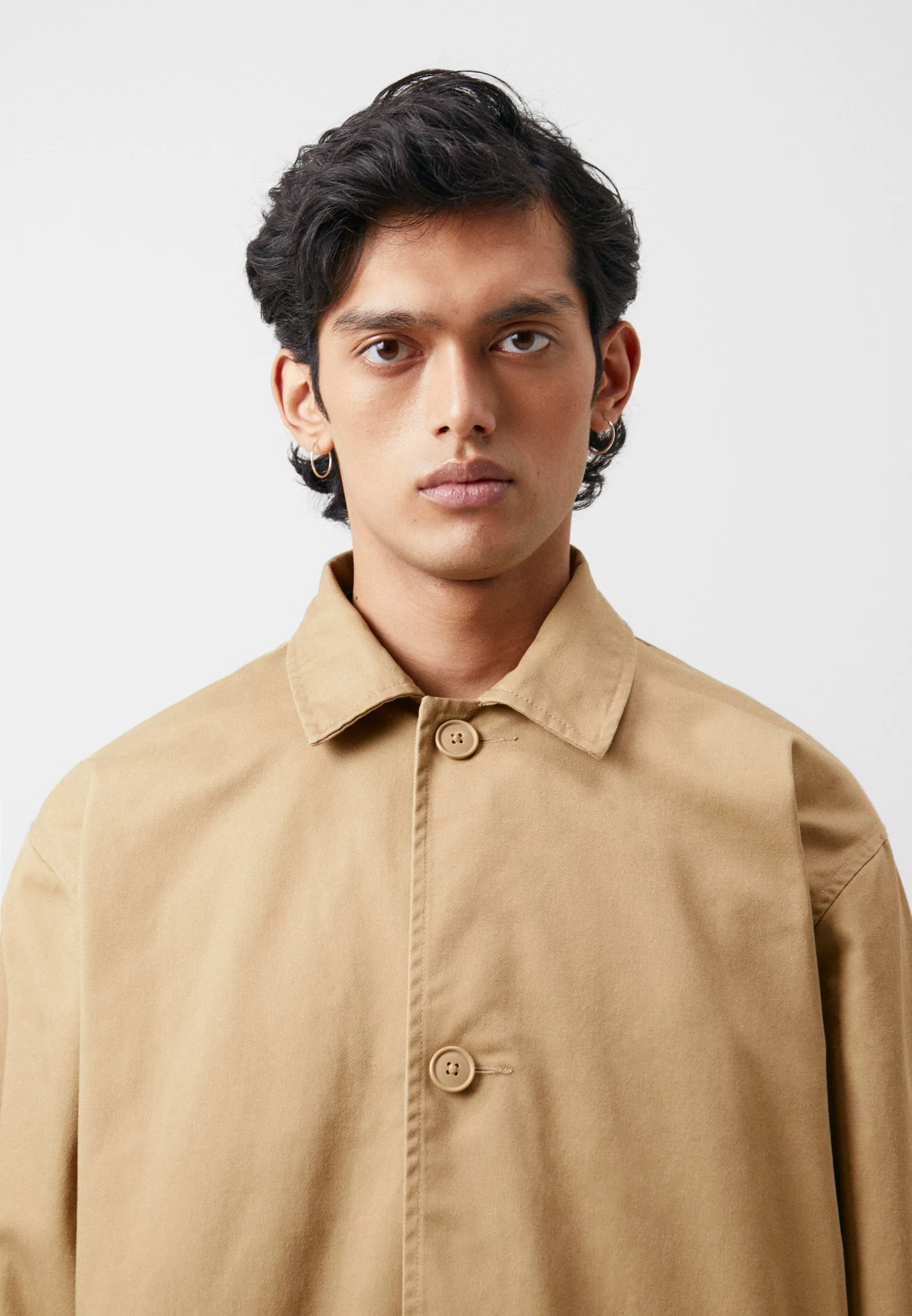 NEWHAVEN COAT - Cappotto corto