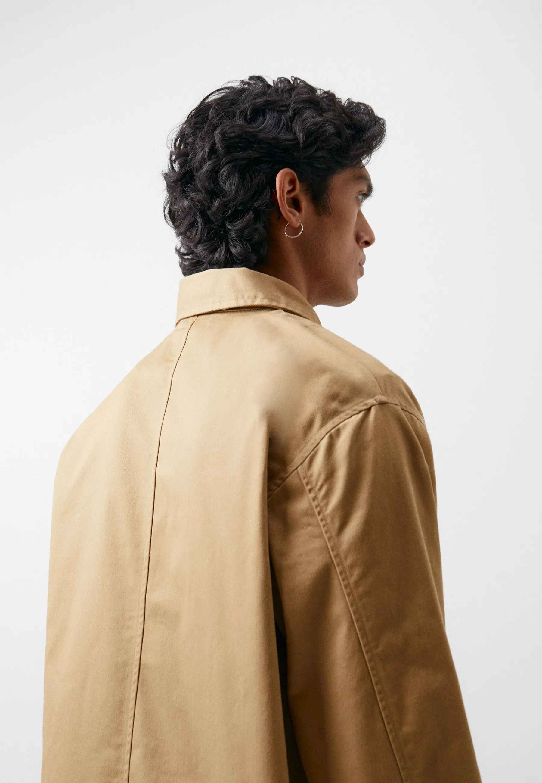 NEWHAVEN COAT - Cappotto corto