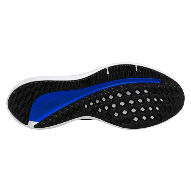 Nike Air Winflo 10 Grigio Nero Blu - Scarpe Running Uomo