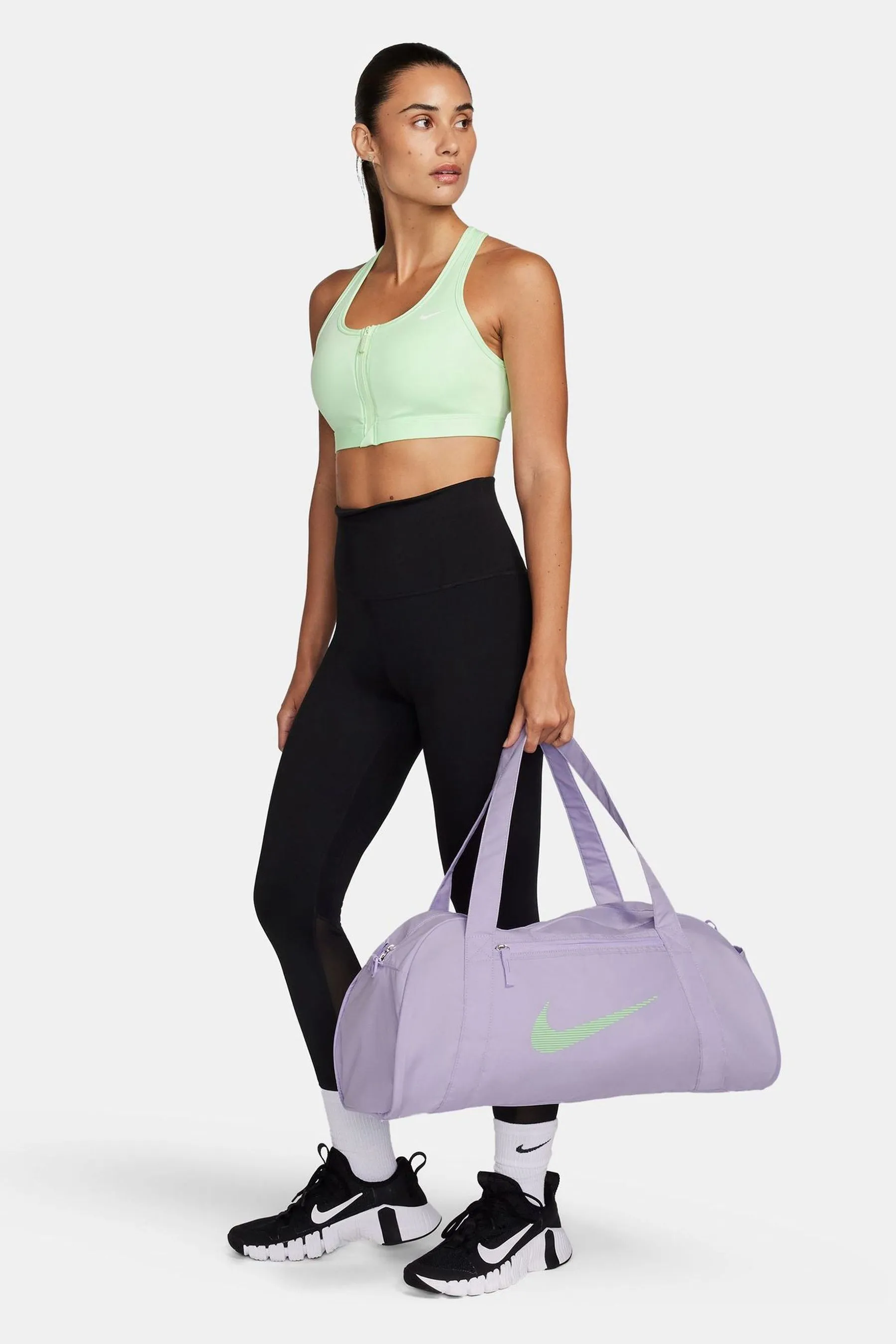 Nike - Gym Club - Borsa a sacco da 24 L