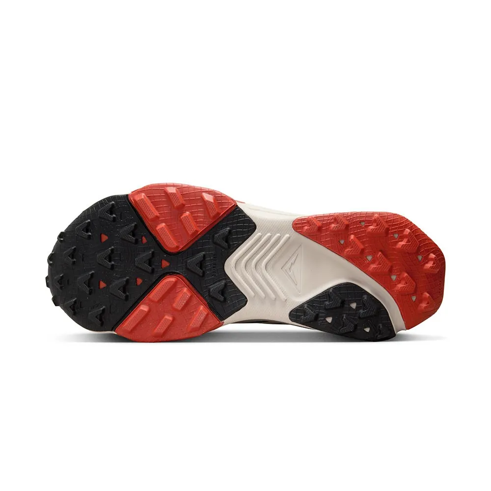 Nike Zegama Trail Nero Blu Rosso - Scarpe Trail Running Uomo