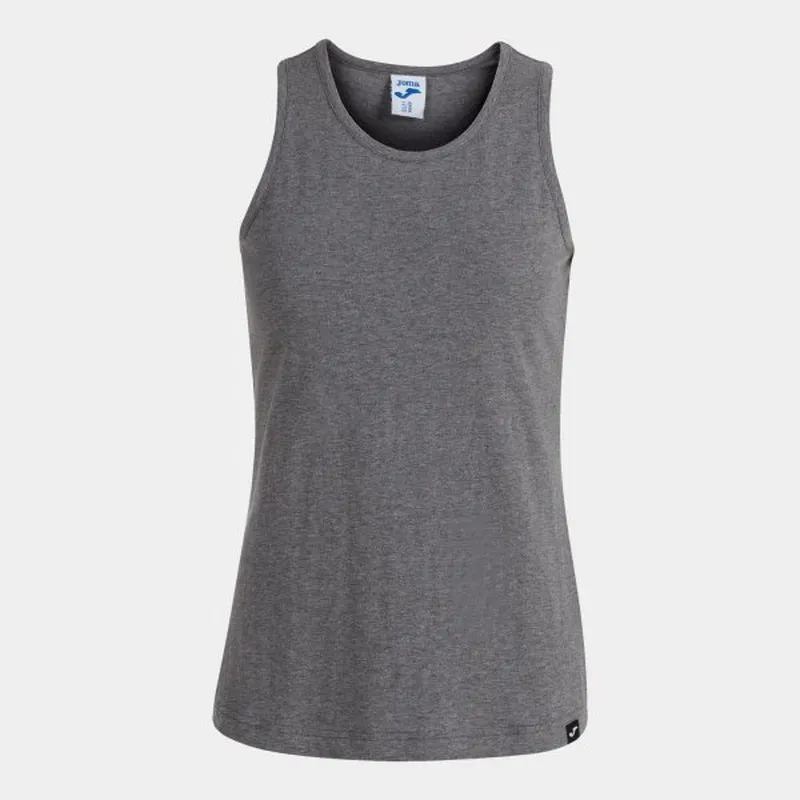 Oasis Tank Top Melange Gray