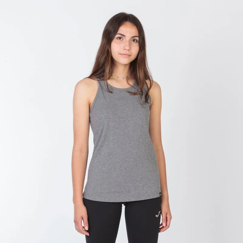 Oasis Tank Top Melange Gray