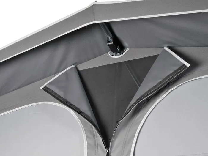 Obelink Capri 240 taglia 11 (900 - 925 cm) veranda per caravan
