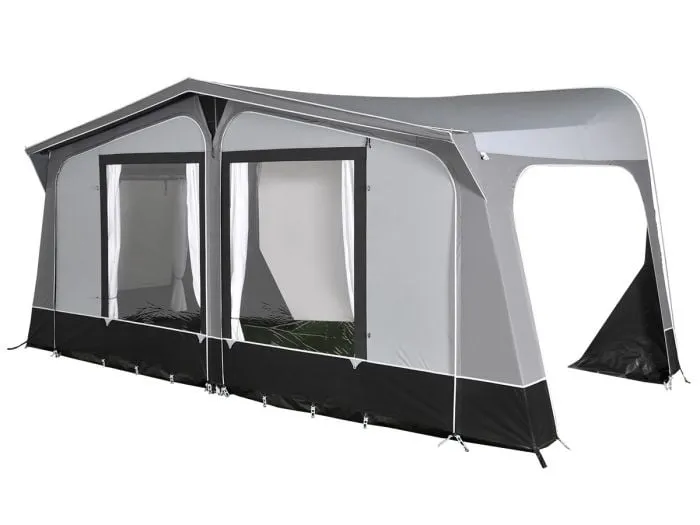 Obelink Capri 240 taglia 11 (900 - 925 cm) veranda per caravan
