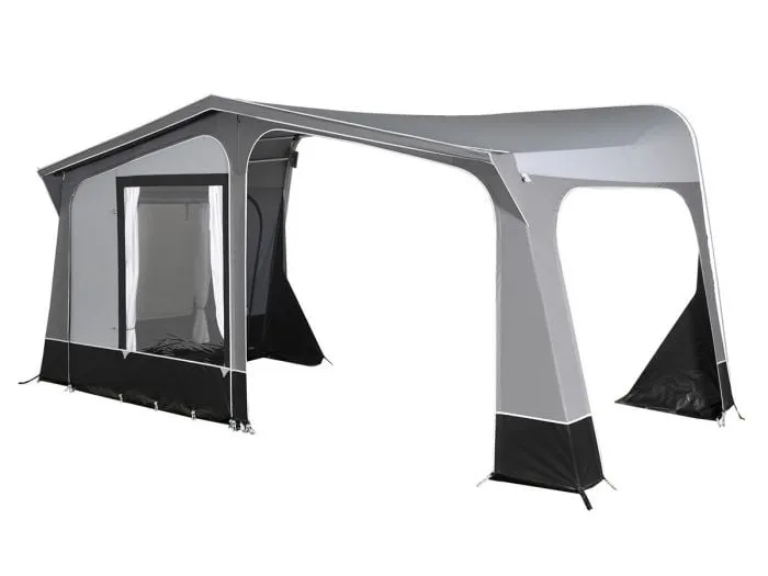 Obelink Capri 240 taglia 11 (900 - 925 cm) veranda per caravan
